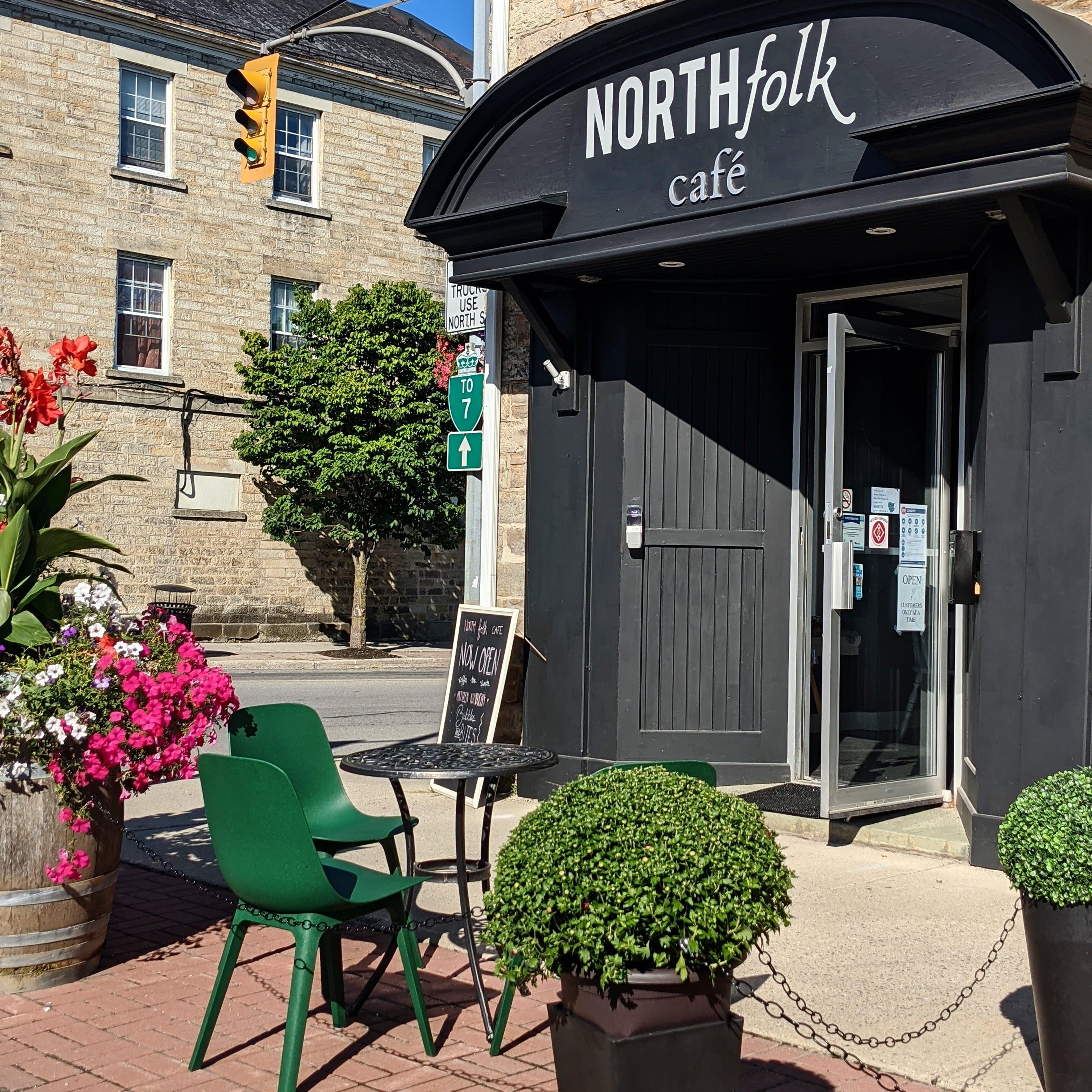 North Folk Cafe & Bakery