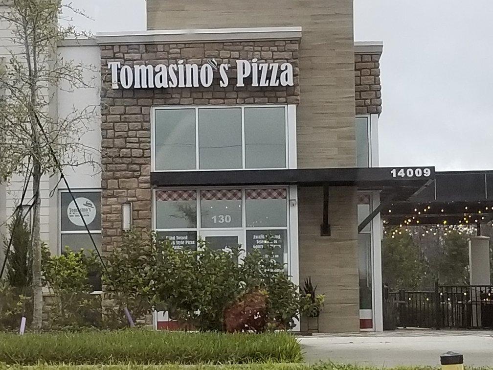 Tomasino's Pizza