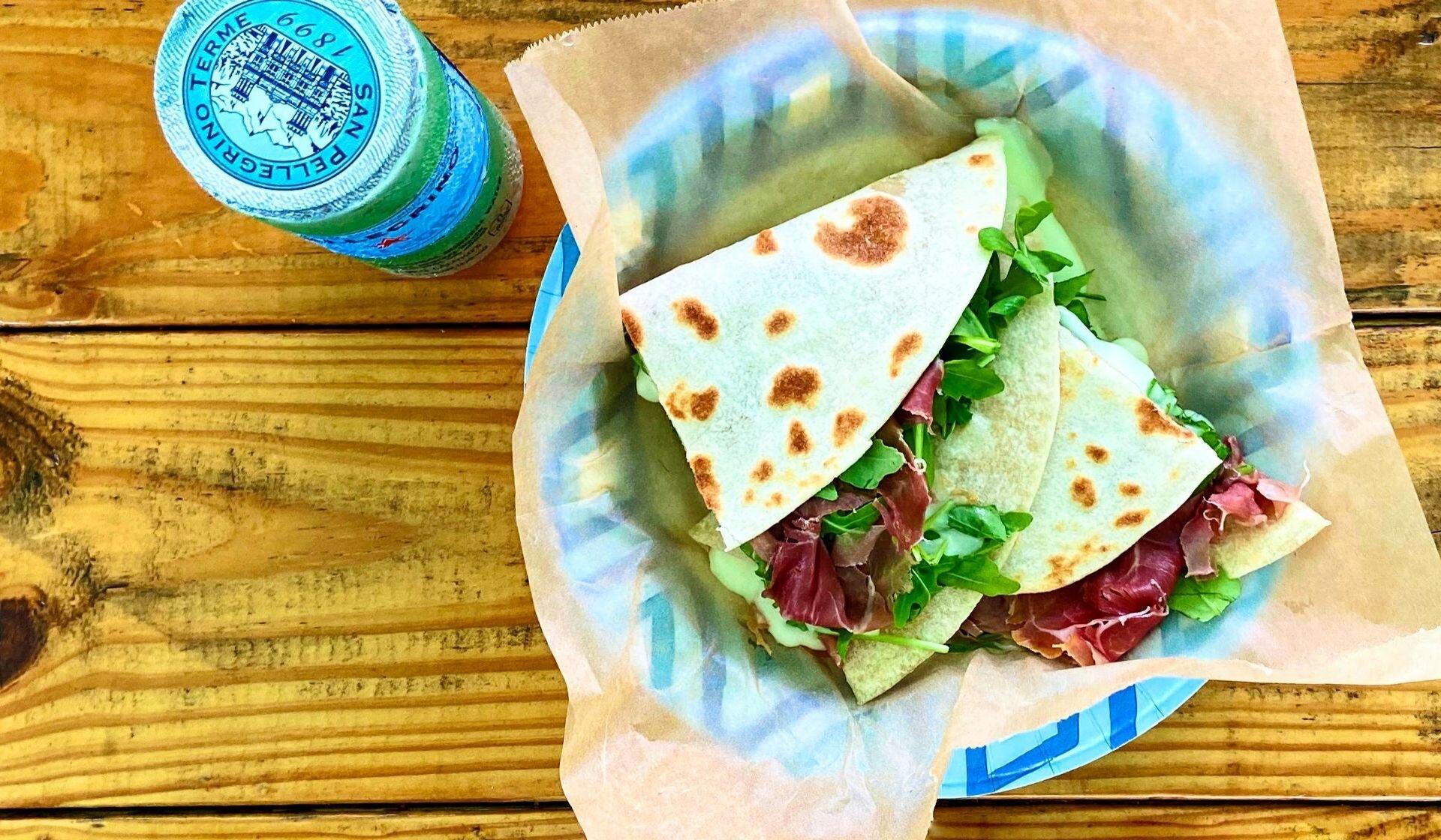 Piadina 305 Salumeria