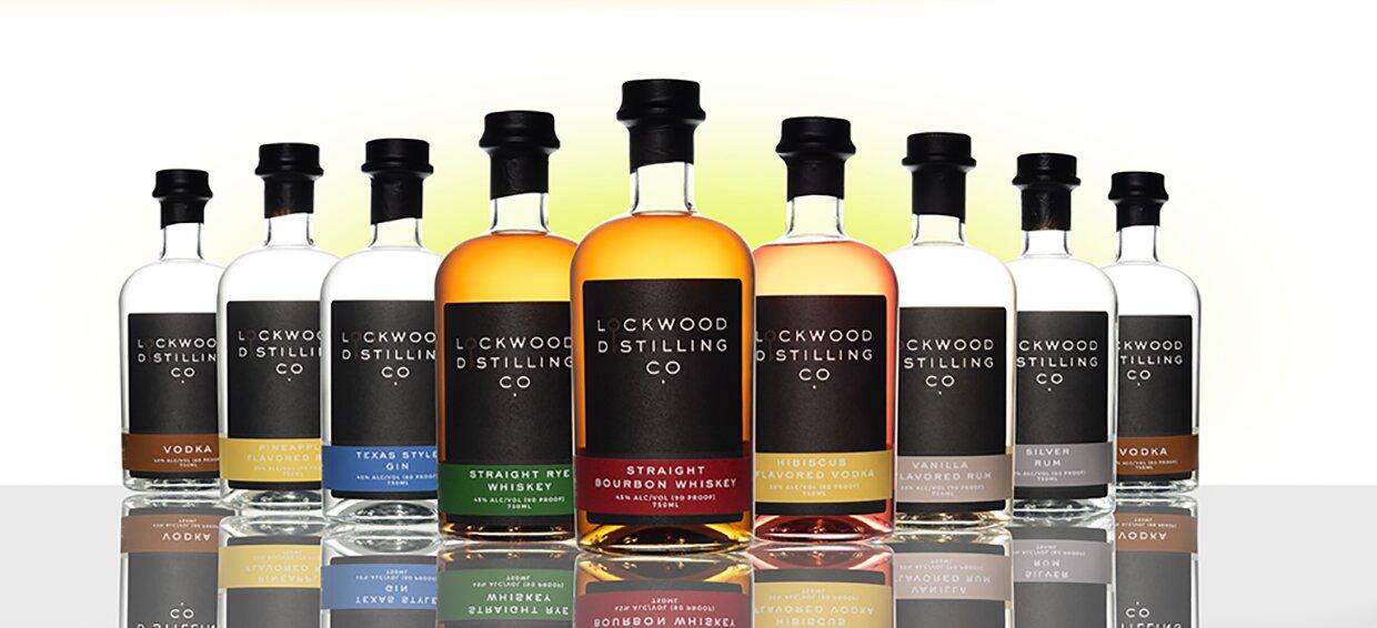 Lockwood Distilling Company