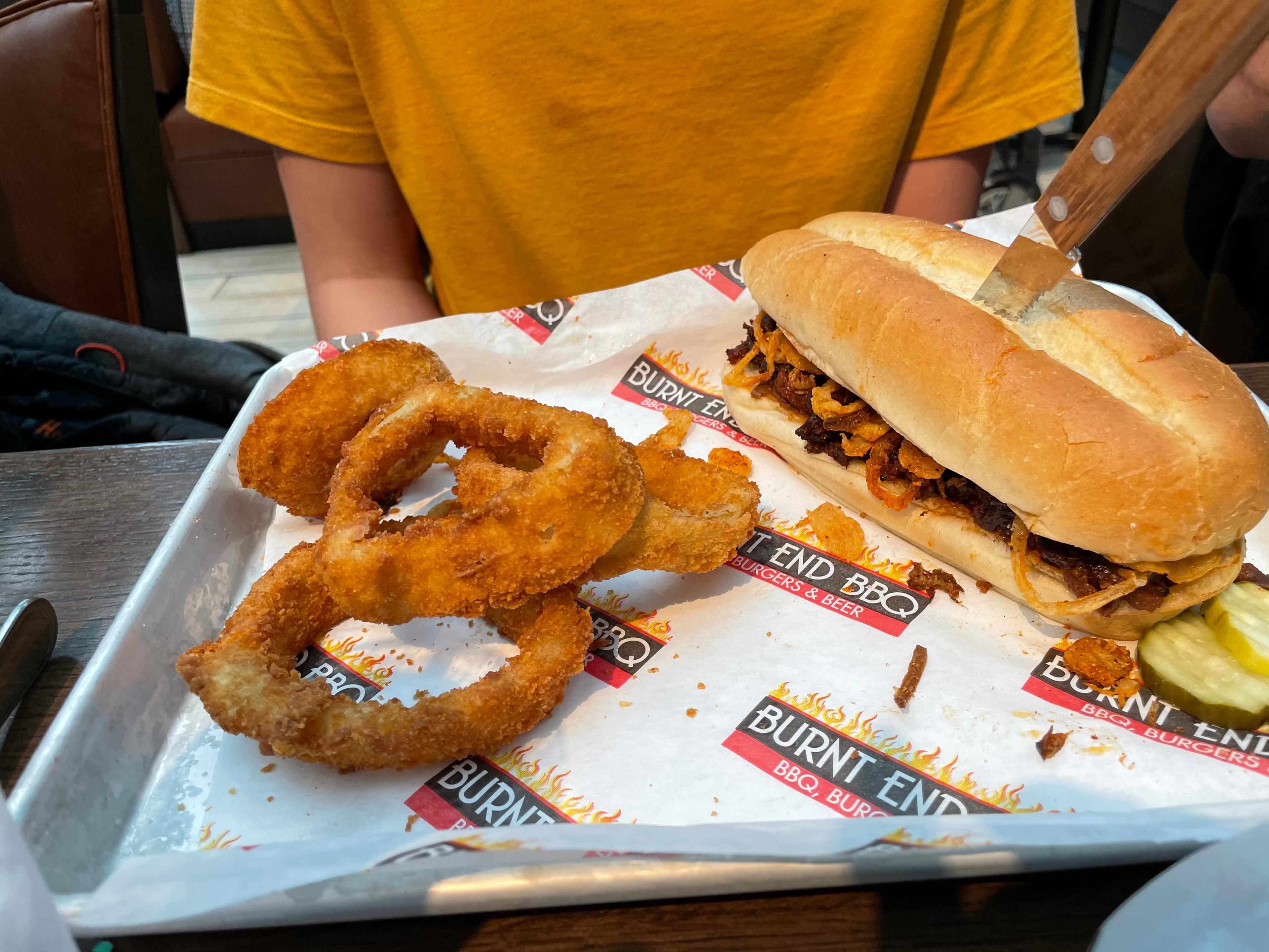 Burnt End BBQ