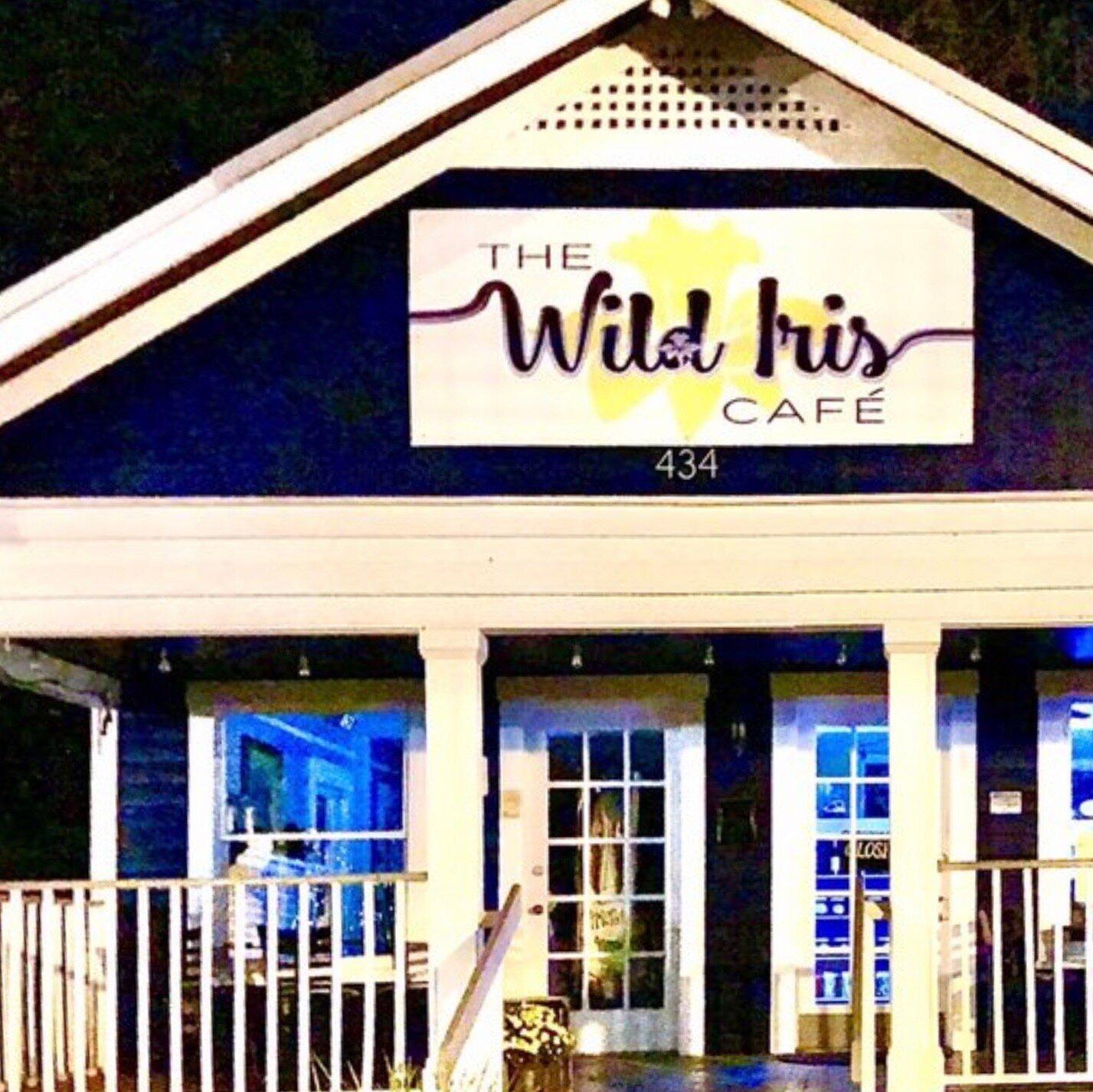 The Wild Iris Café