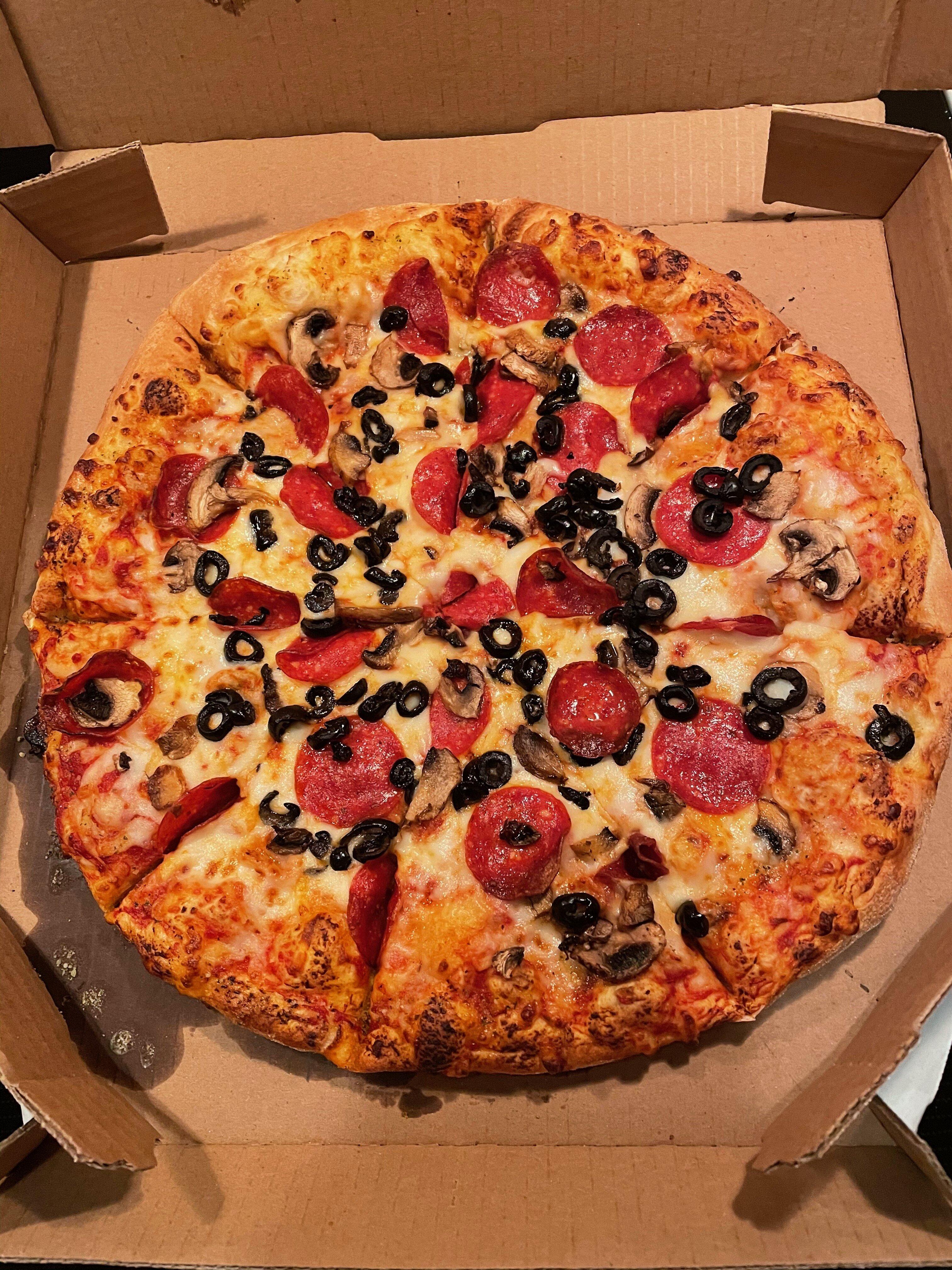 Domino's Pizza