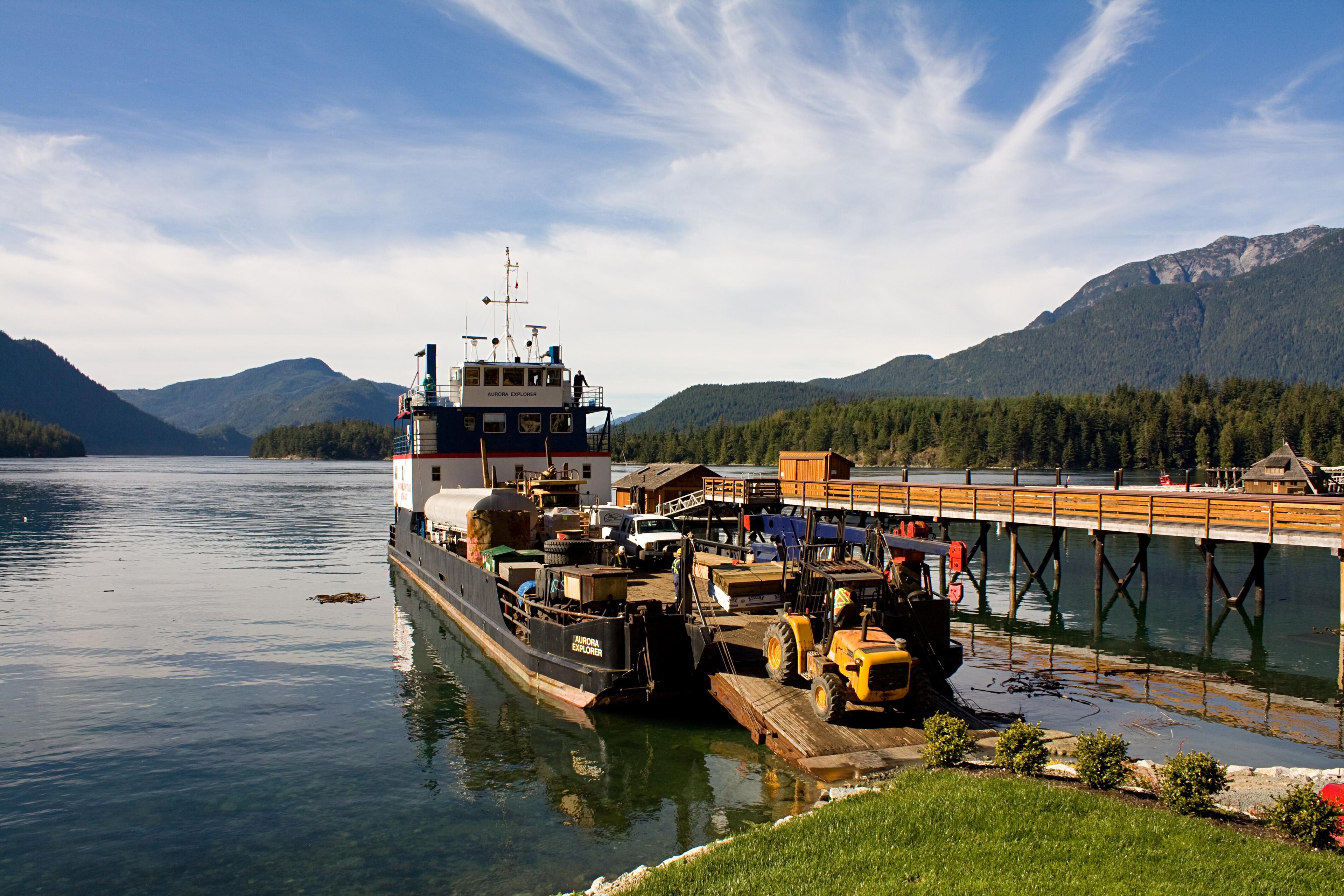 Marine Link Tours