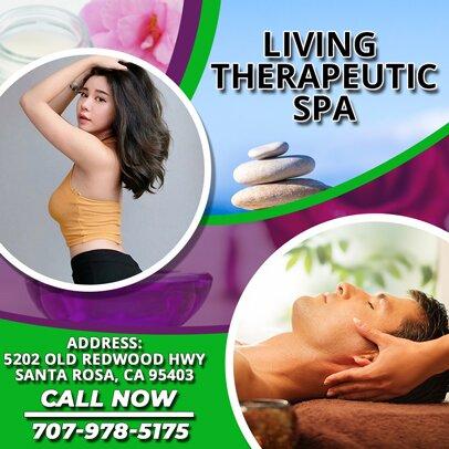 Living Therapeutic Spa