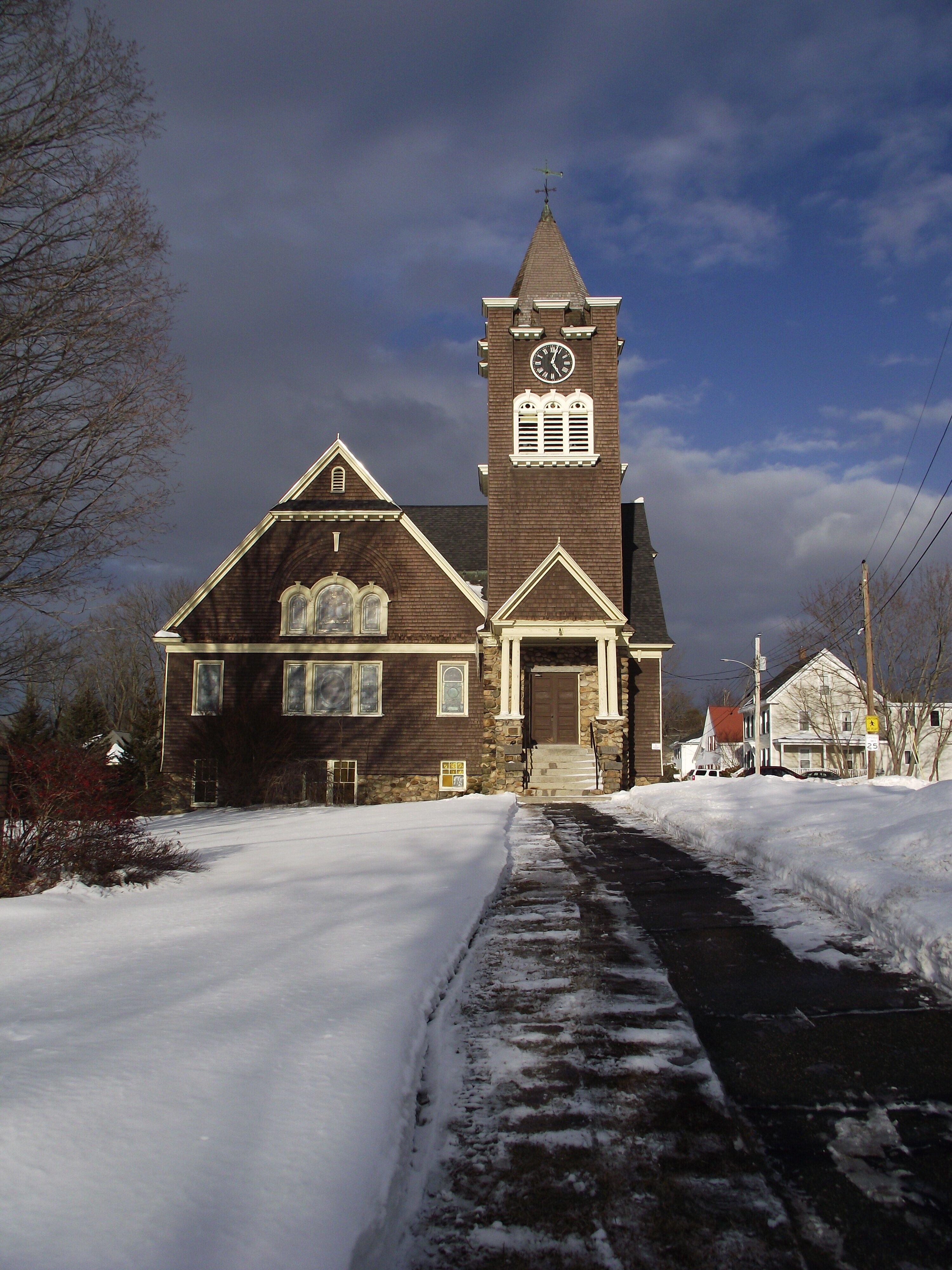 First Baptist Church