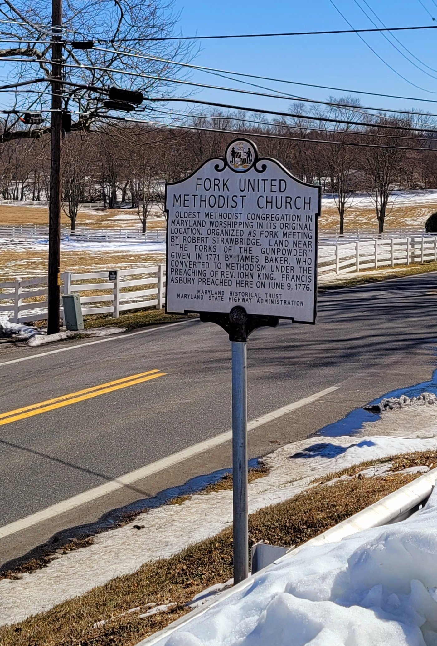 Fork United Methodist Church