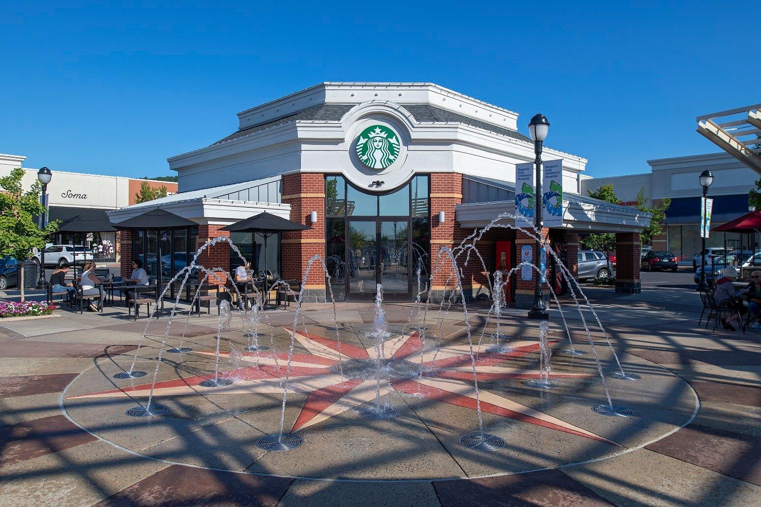 The Promenade Shops at Saucon Valley