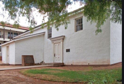 The Adobe Chapel