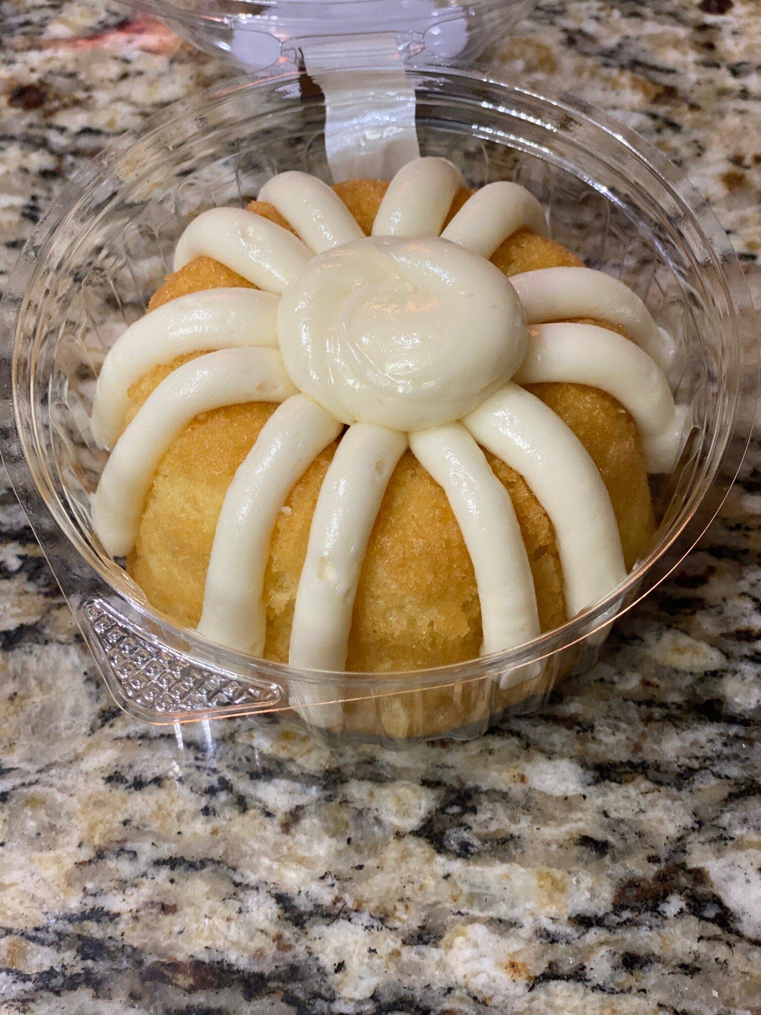 Nothing Bundt Cakes