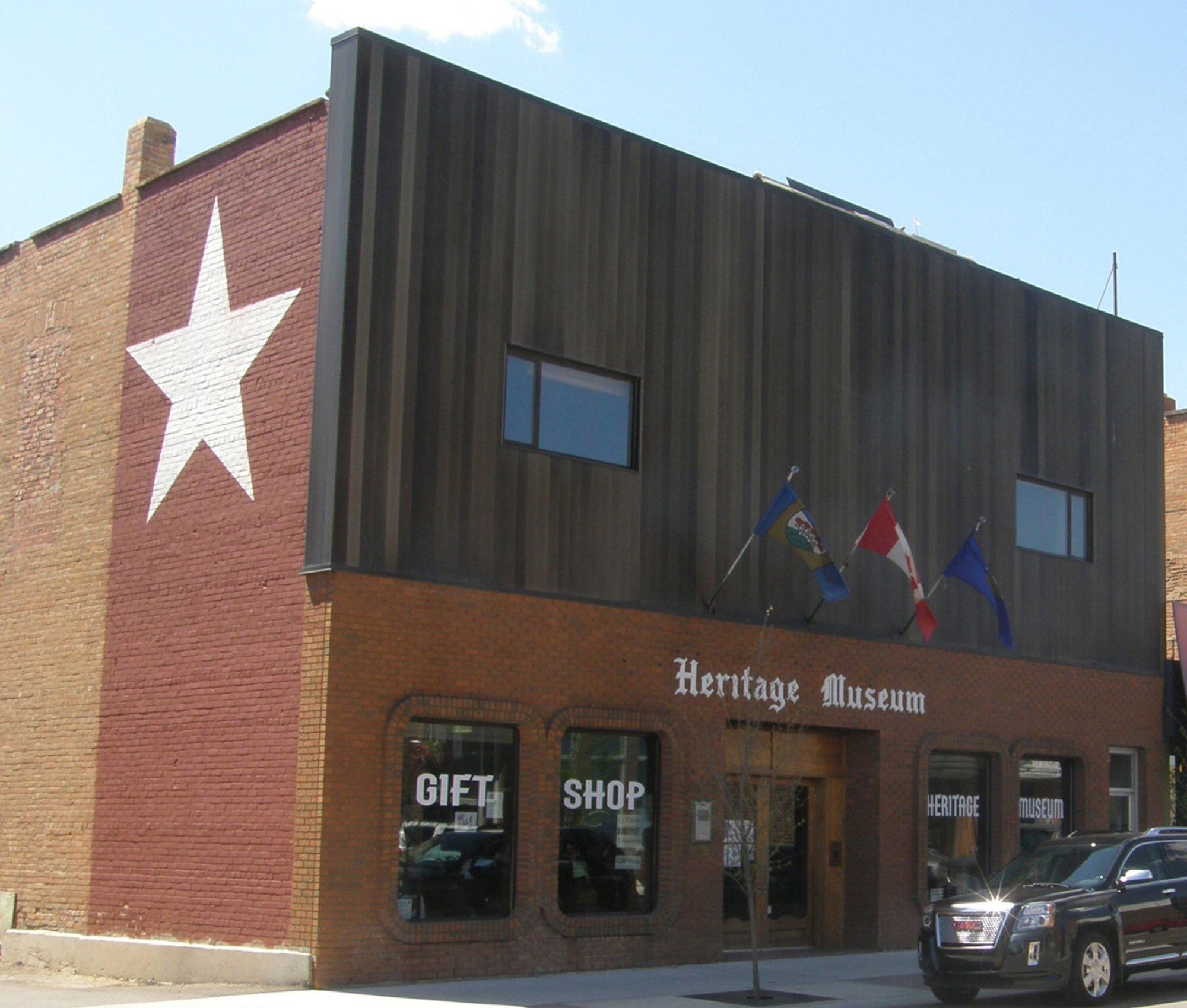 Wetaskiwin & District Heritage Museum and Museum Society