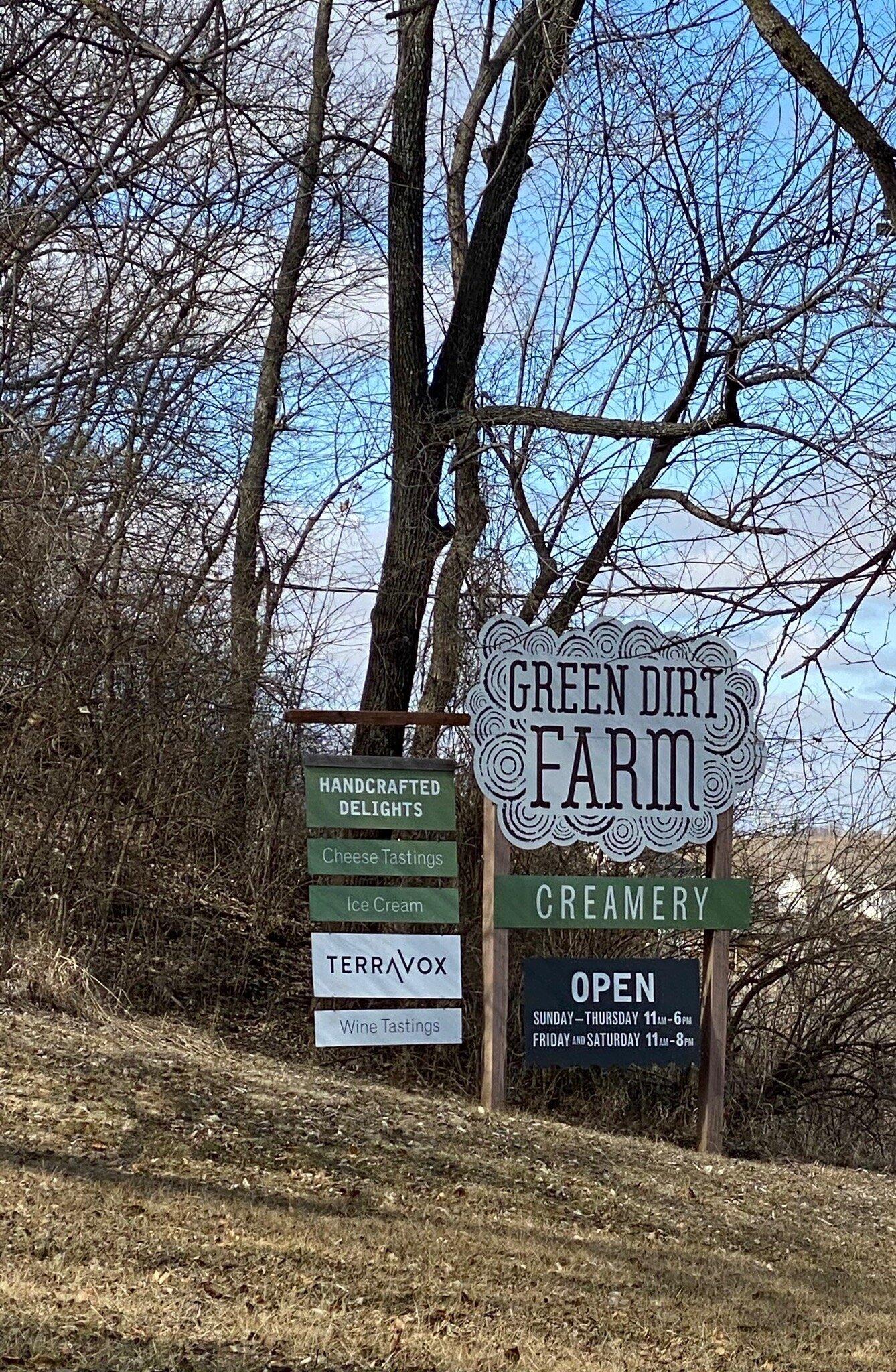 Green Dirt Farm