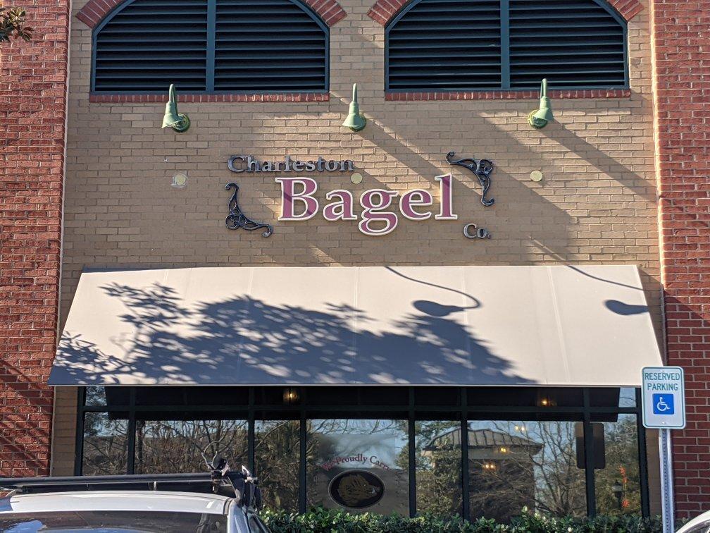 Charleston Bagel