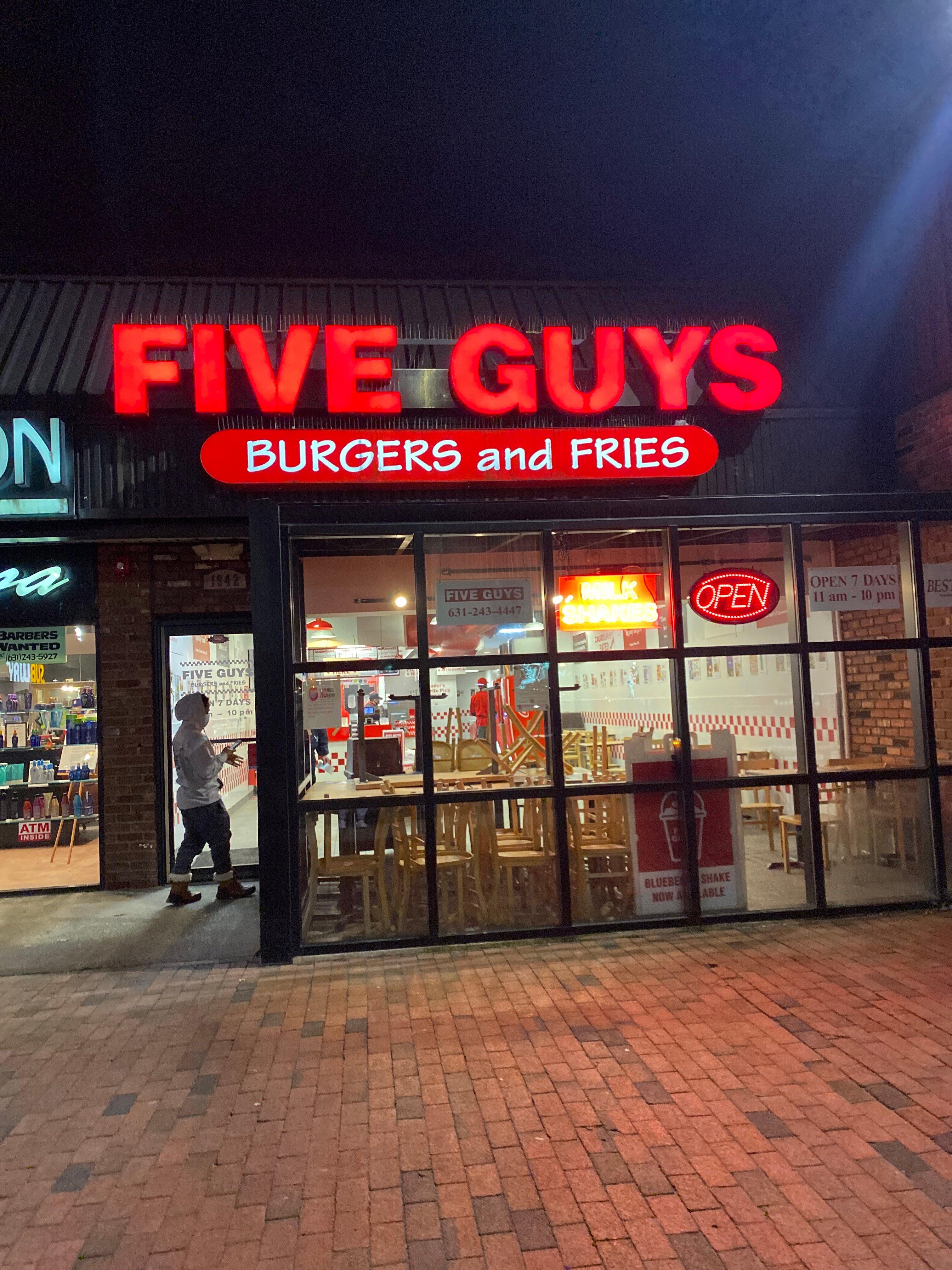 Five Guys