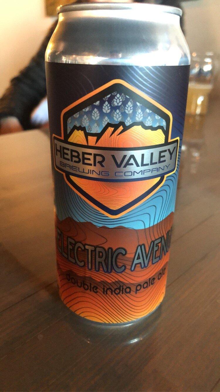 Heber Valley Brewing