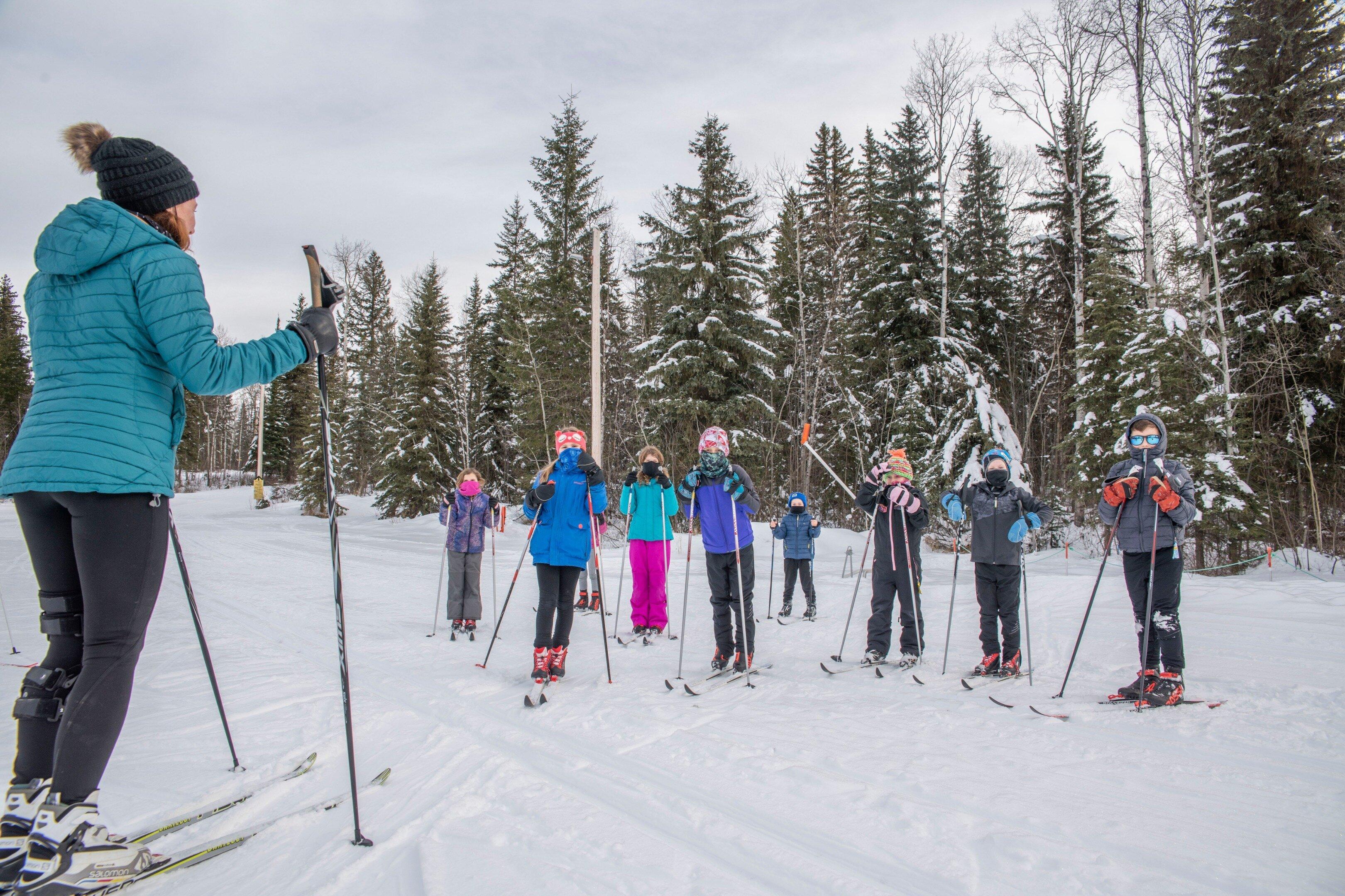 Cariboo Ski Touring Club