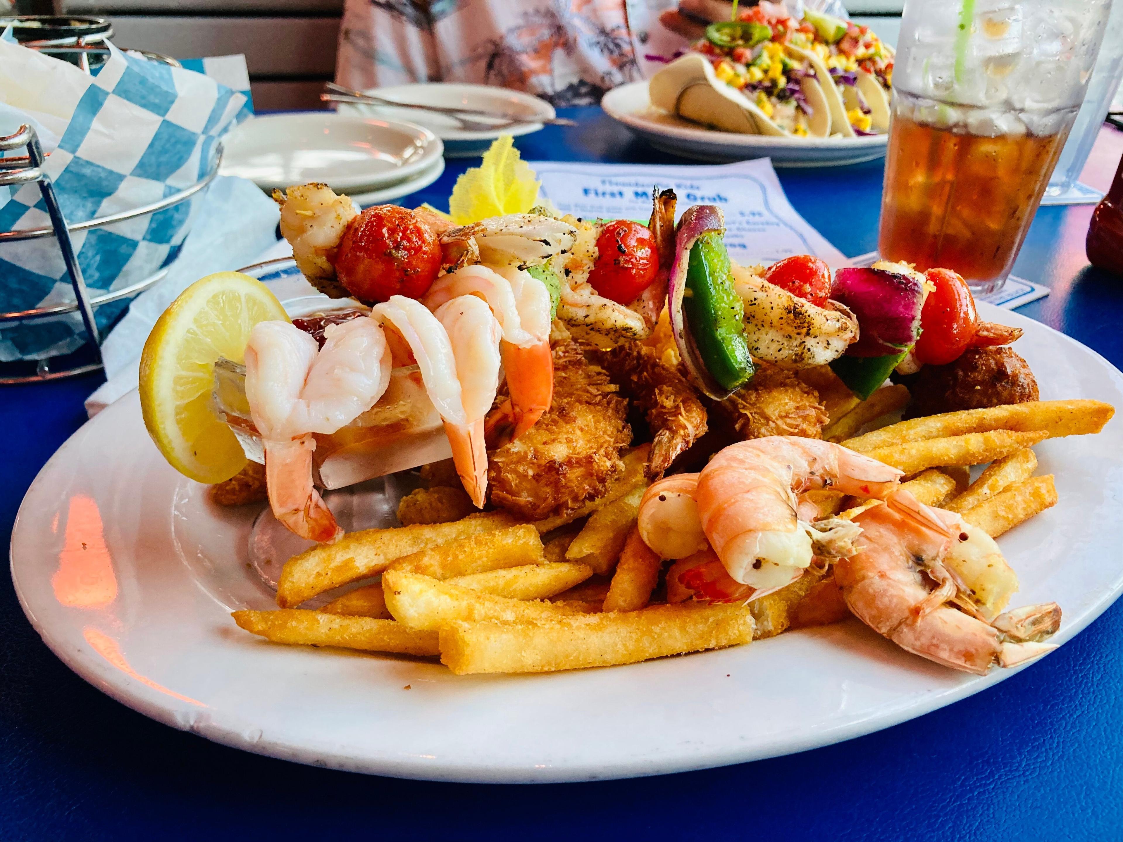 Flounder's Chowder House