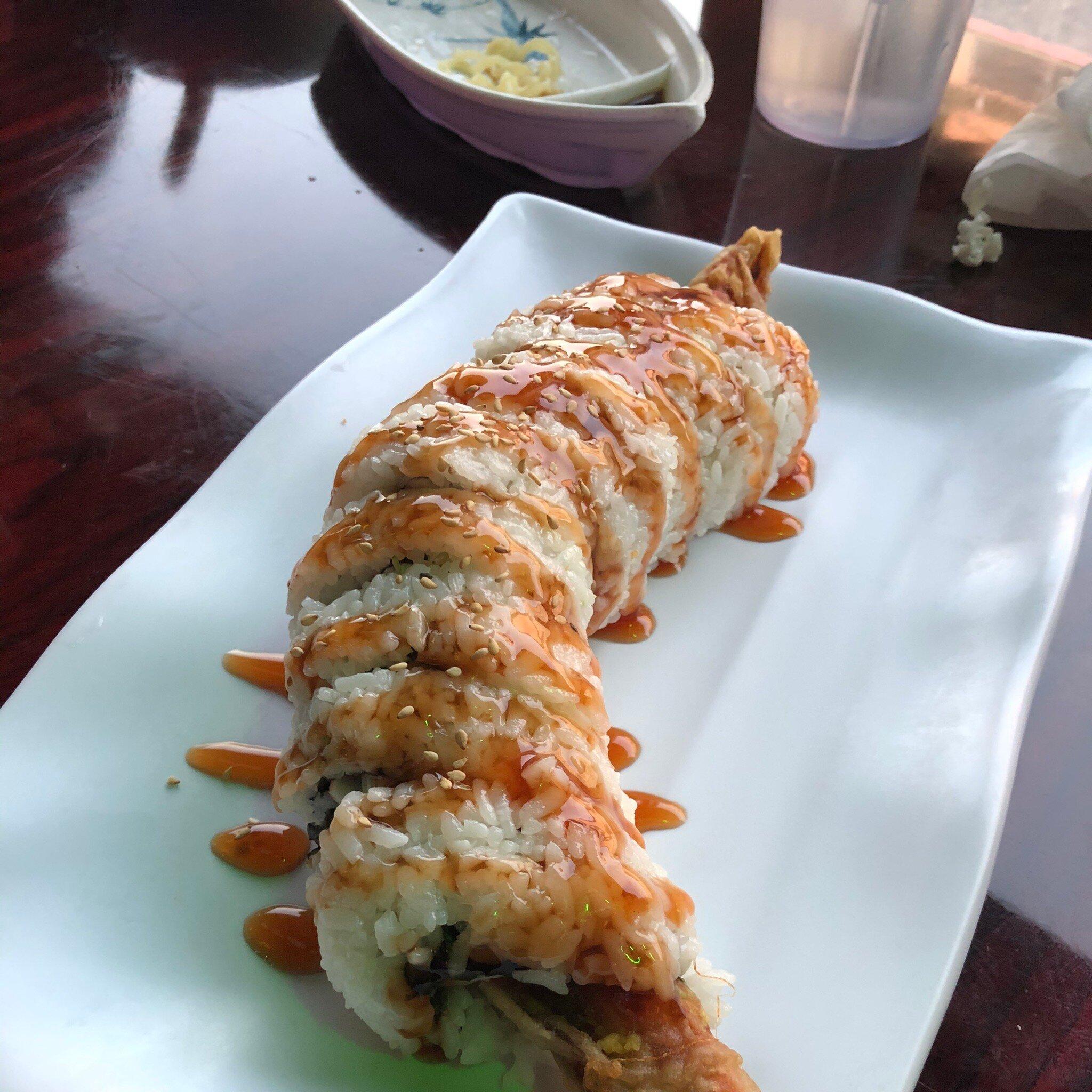 Sapporo Asian Cuisine & Sushi Bar