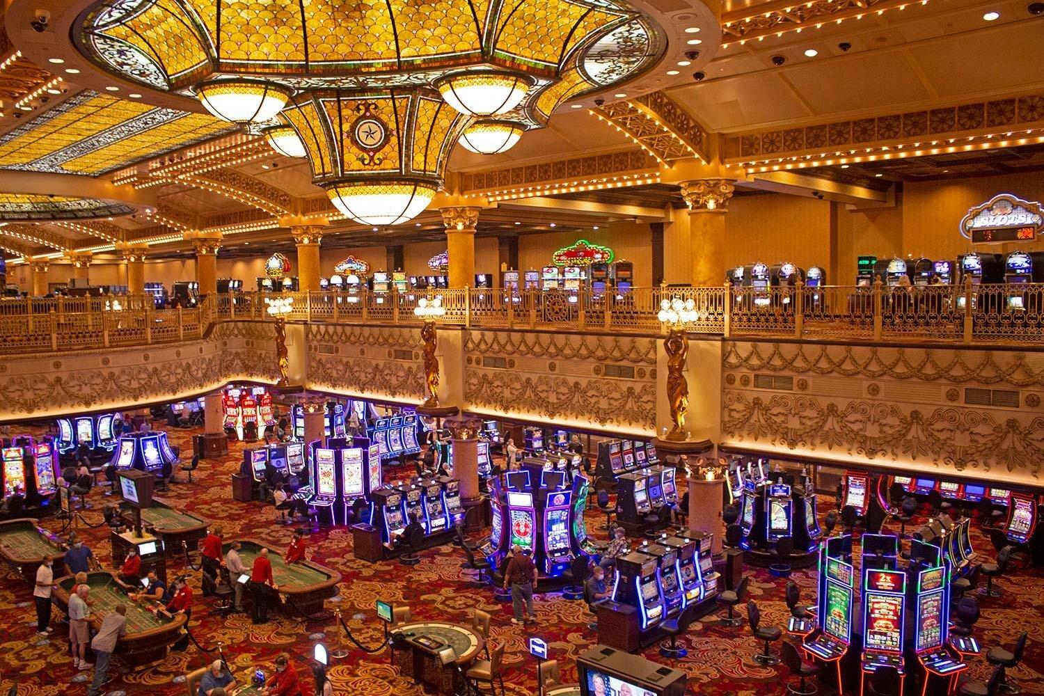 Ameristar Casino Hotel Kansas City