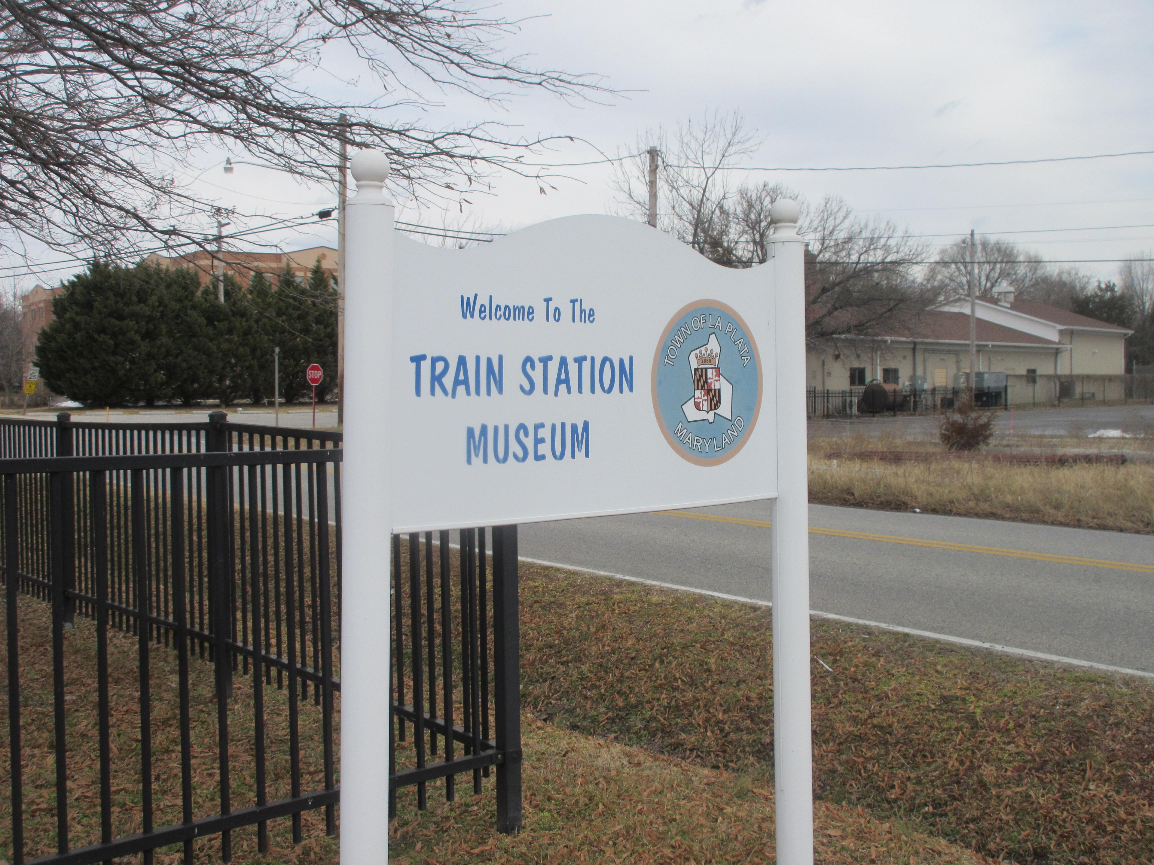 La Plata Train Station Museum