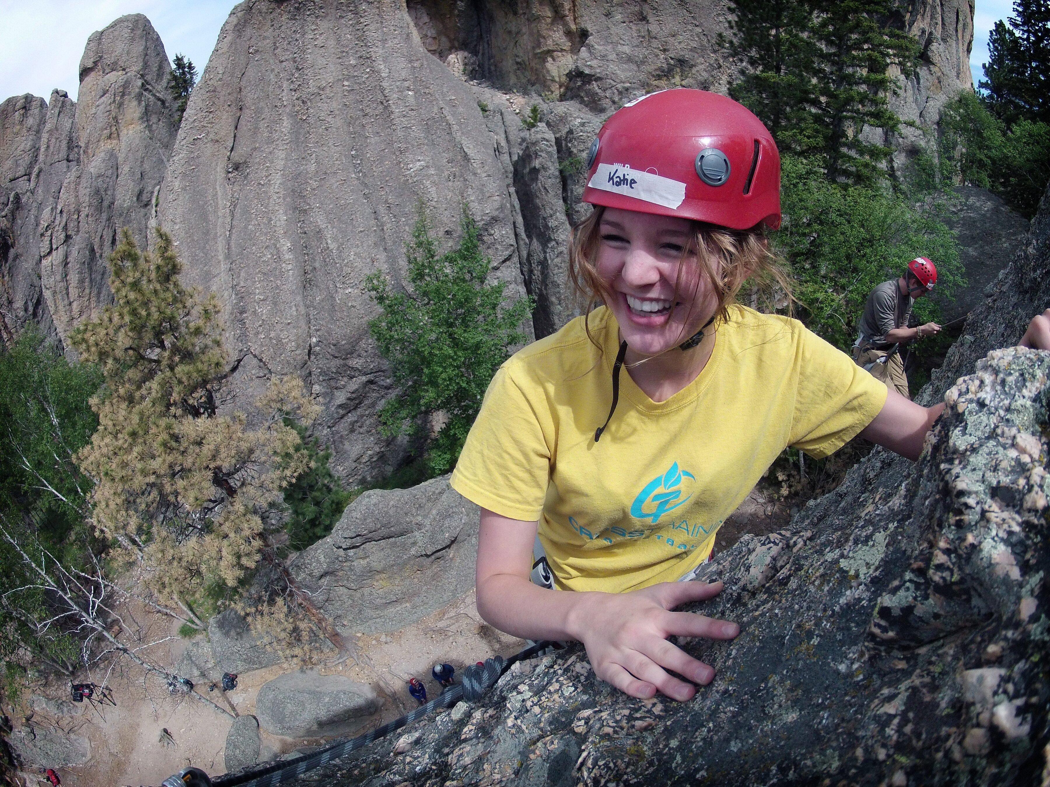 Sylvan Rocks Climbing School & Guide Service