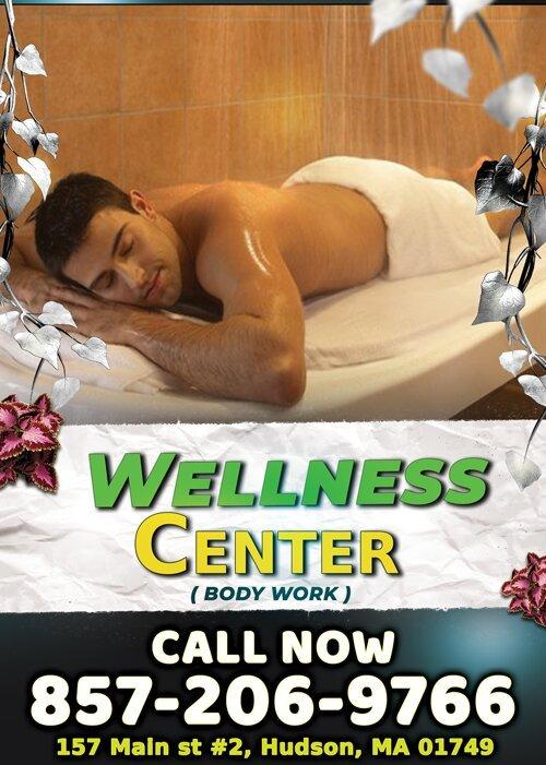 Wellness Center | Asian Bodywork Hudson