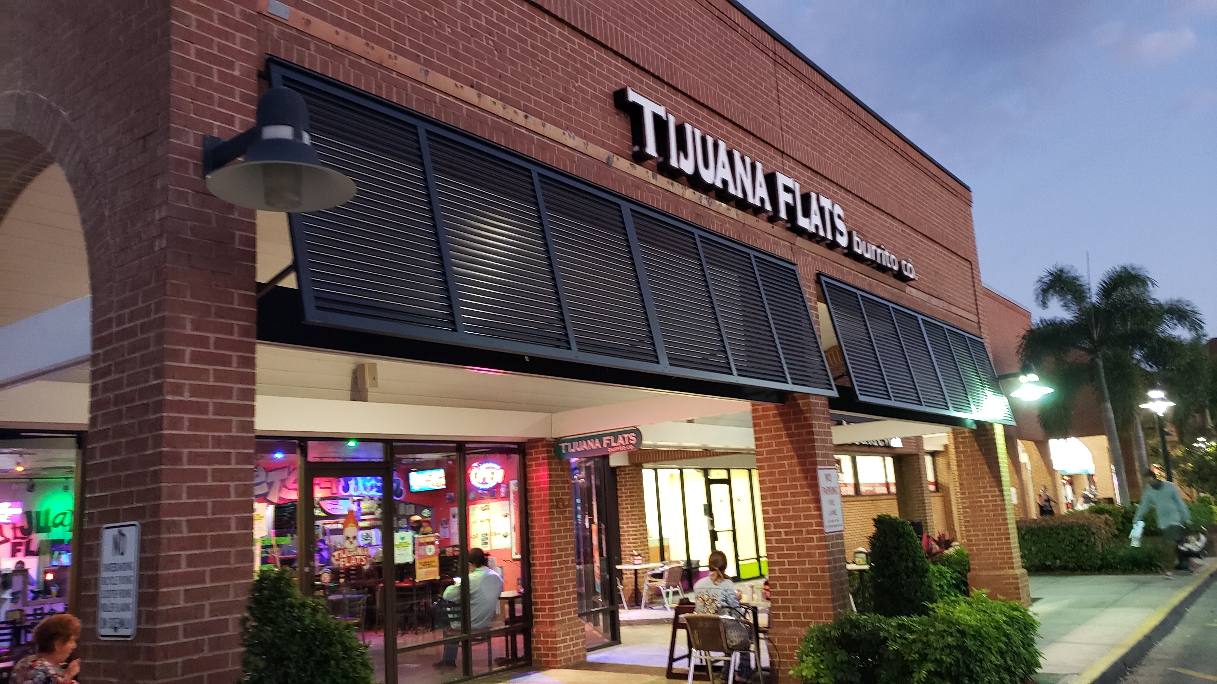 Tijuana Flats