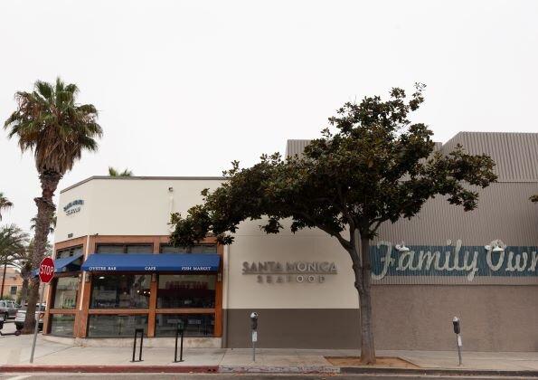 Santa Monica Seafood