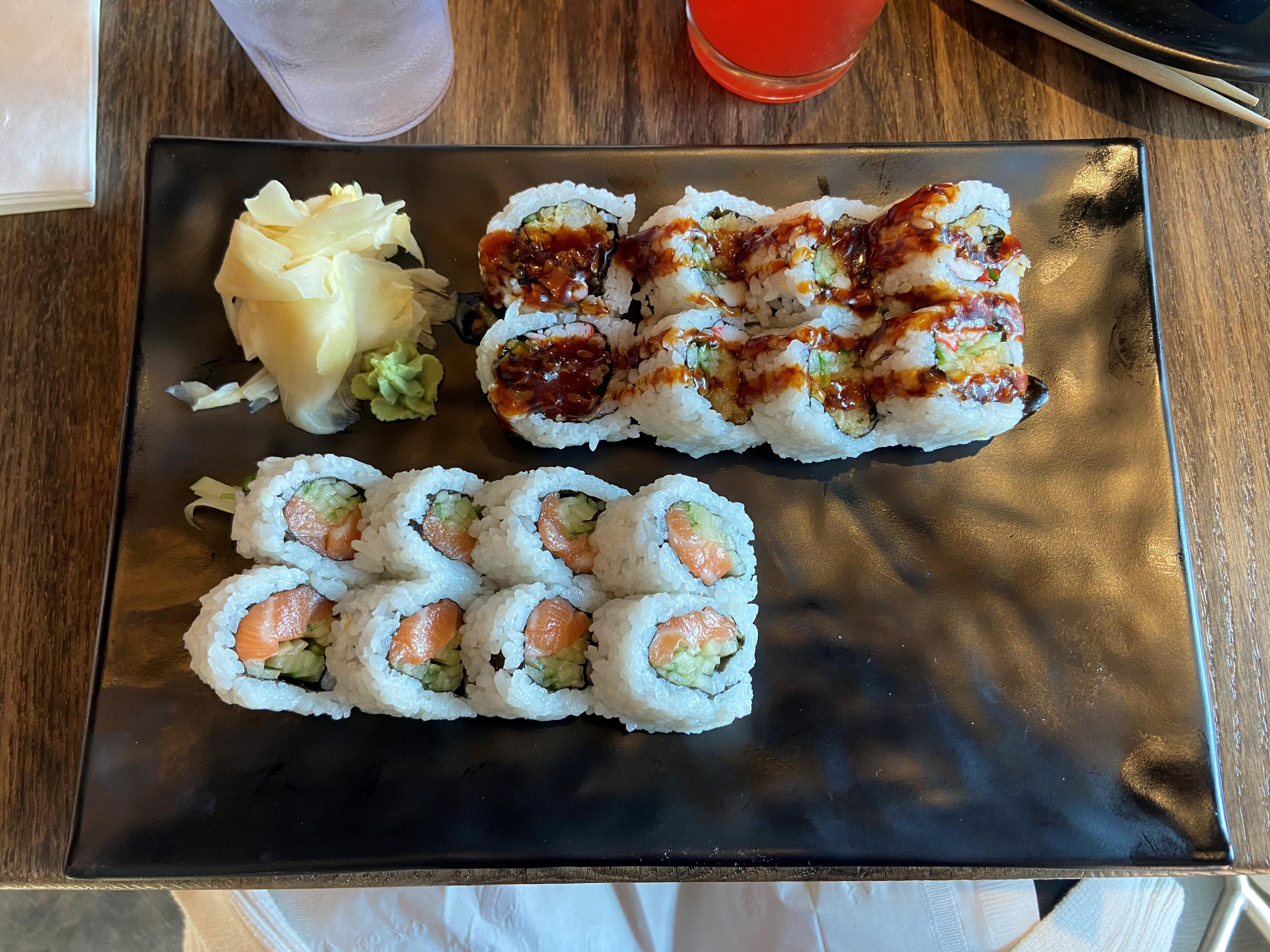 Iya Sushi and Noodle Kitchen