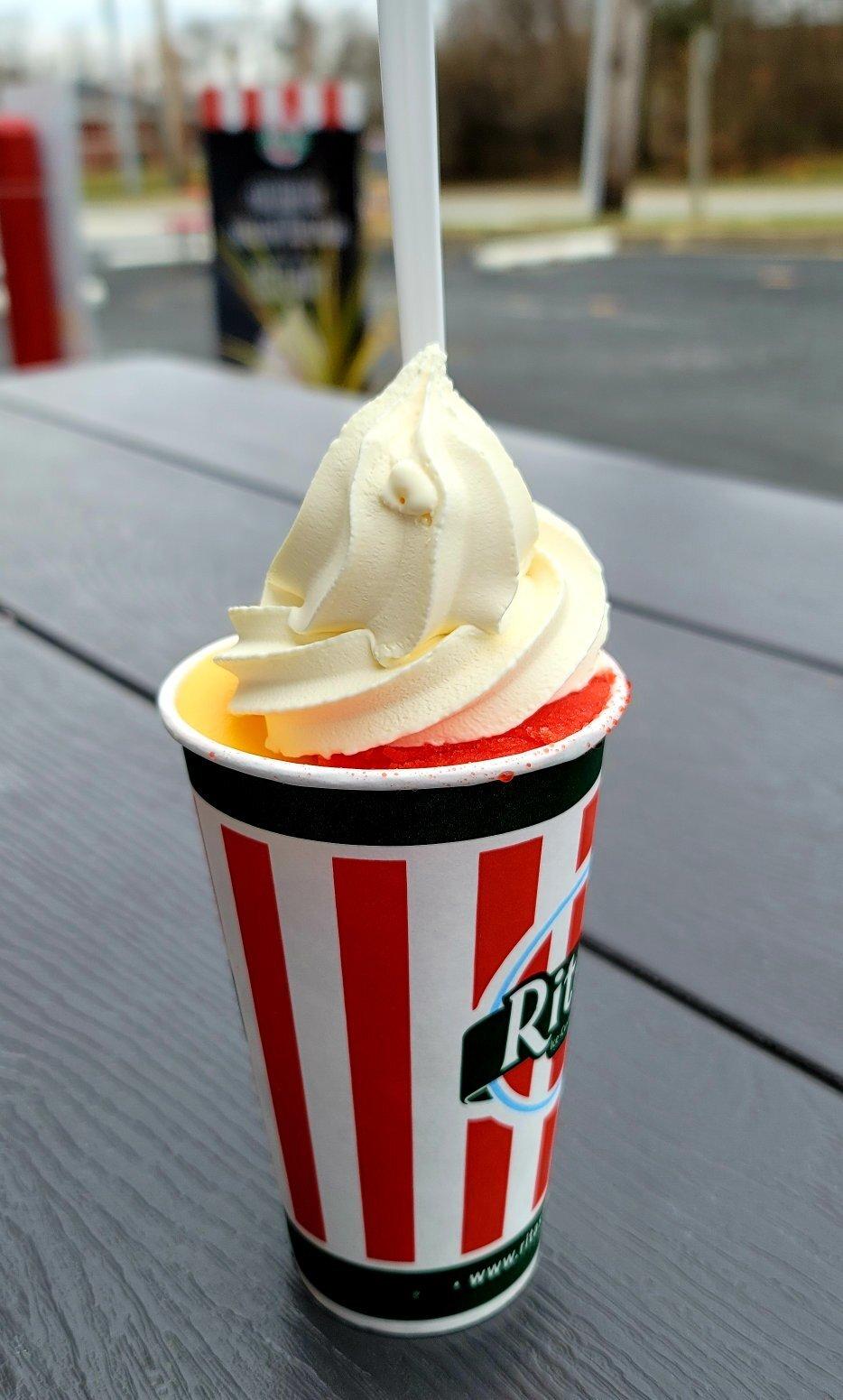 Rita's Ice Cream