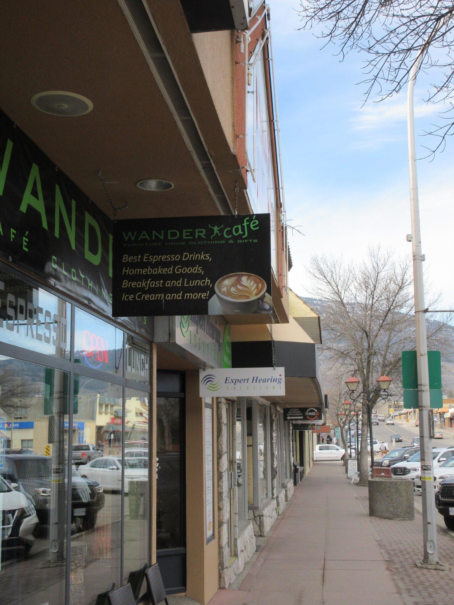 Wander Cafe - Home Jewelry and Clothing