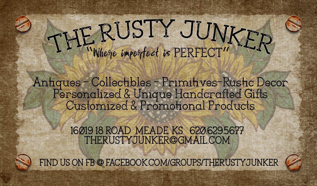 The Rusty Junker