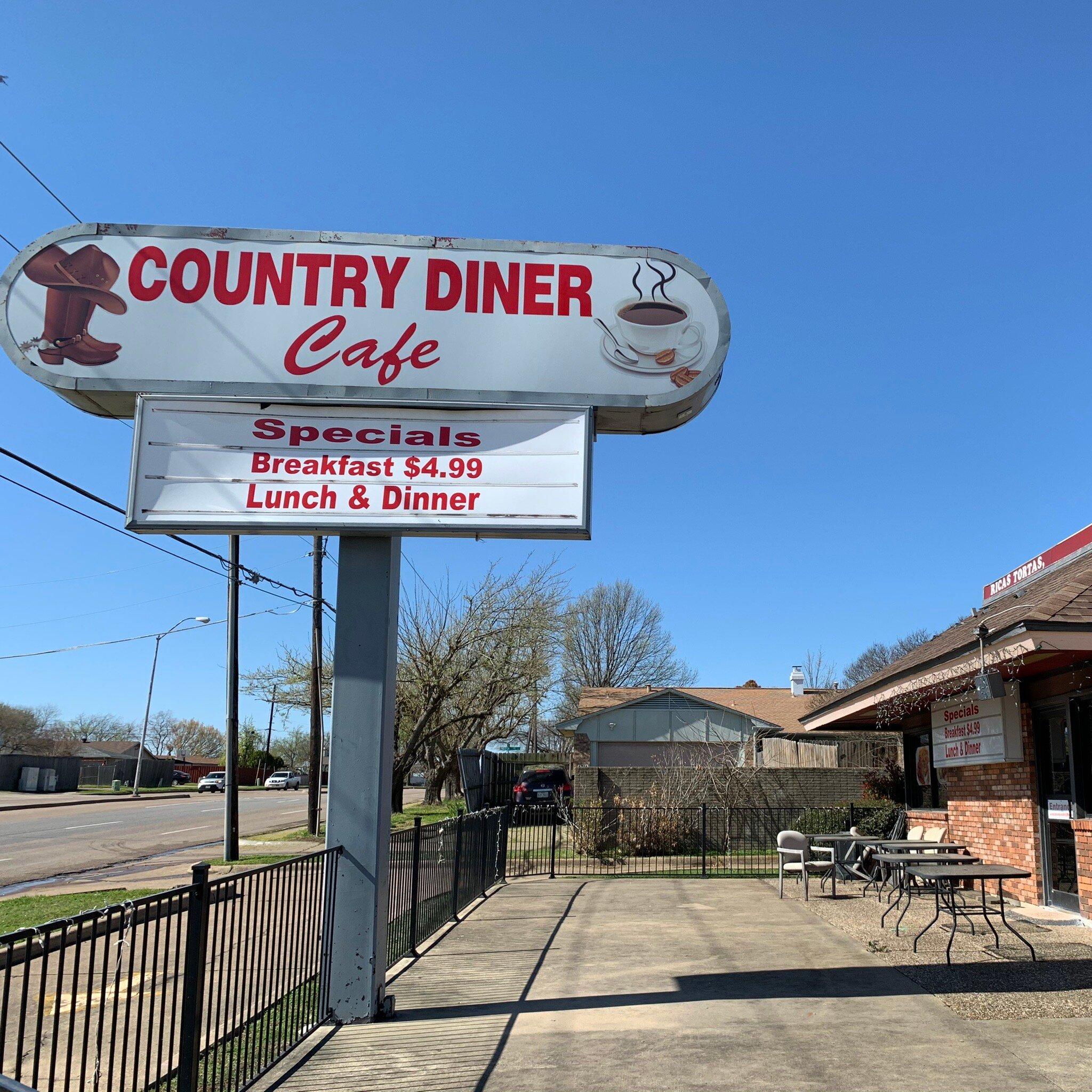 Country Diner Cafe