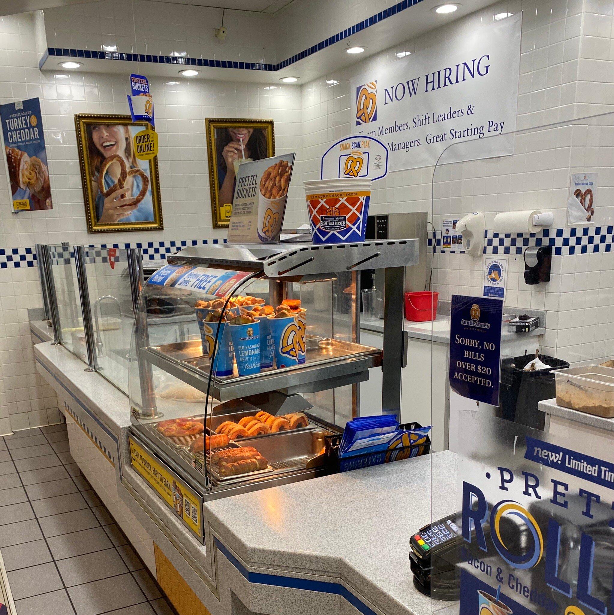 Auntie Anne's