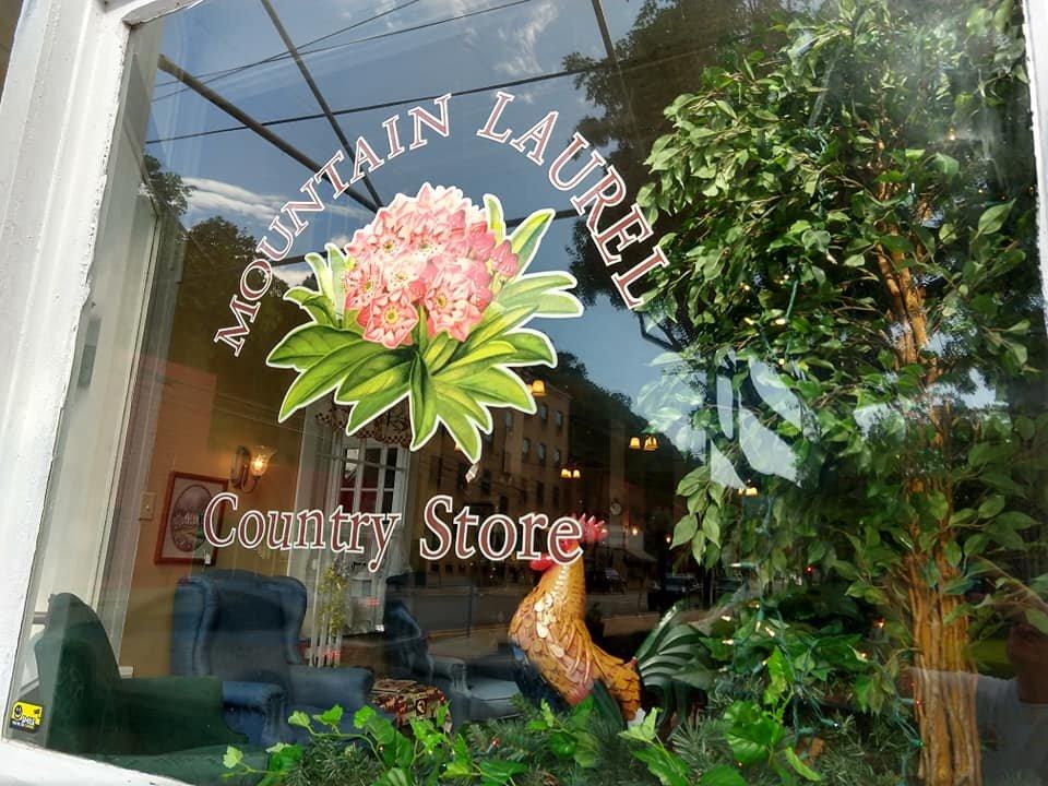 Mountain Laurel Country Store