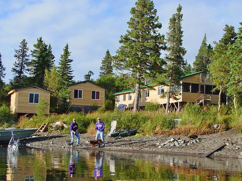 Alaska's Legend Lodge