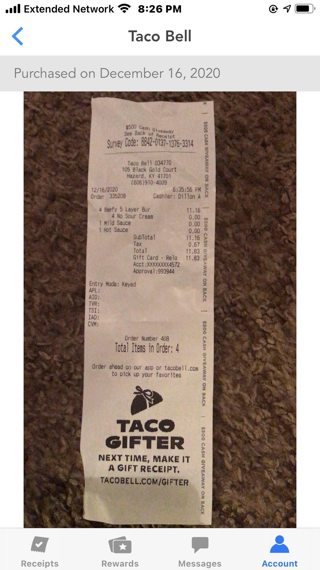 Taco Bell