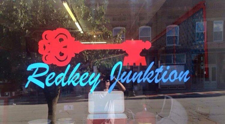 Redkey Junktion