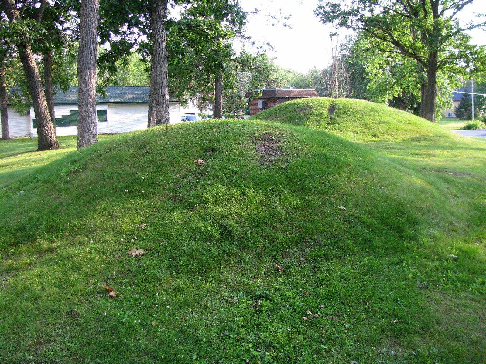 Indian Mounds Park