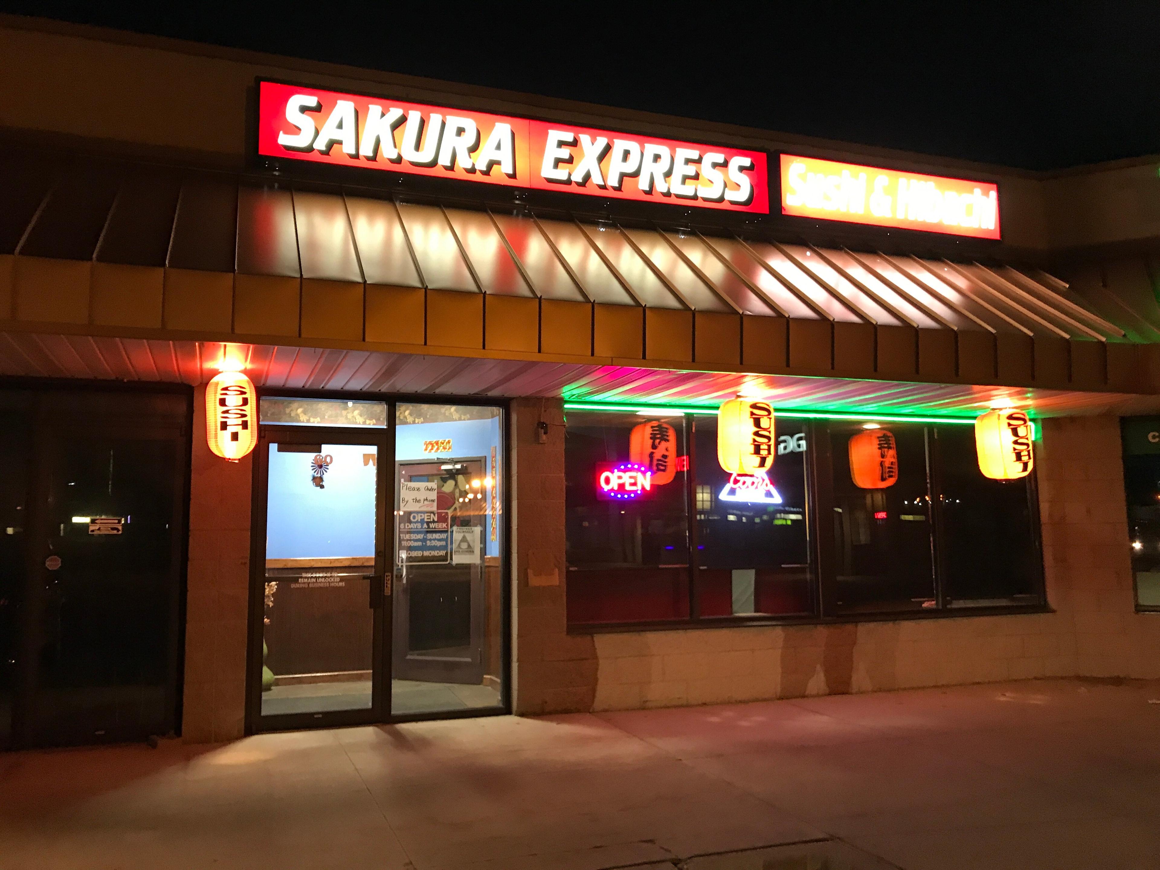 Sakura Express