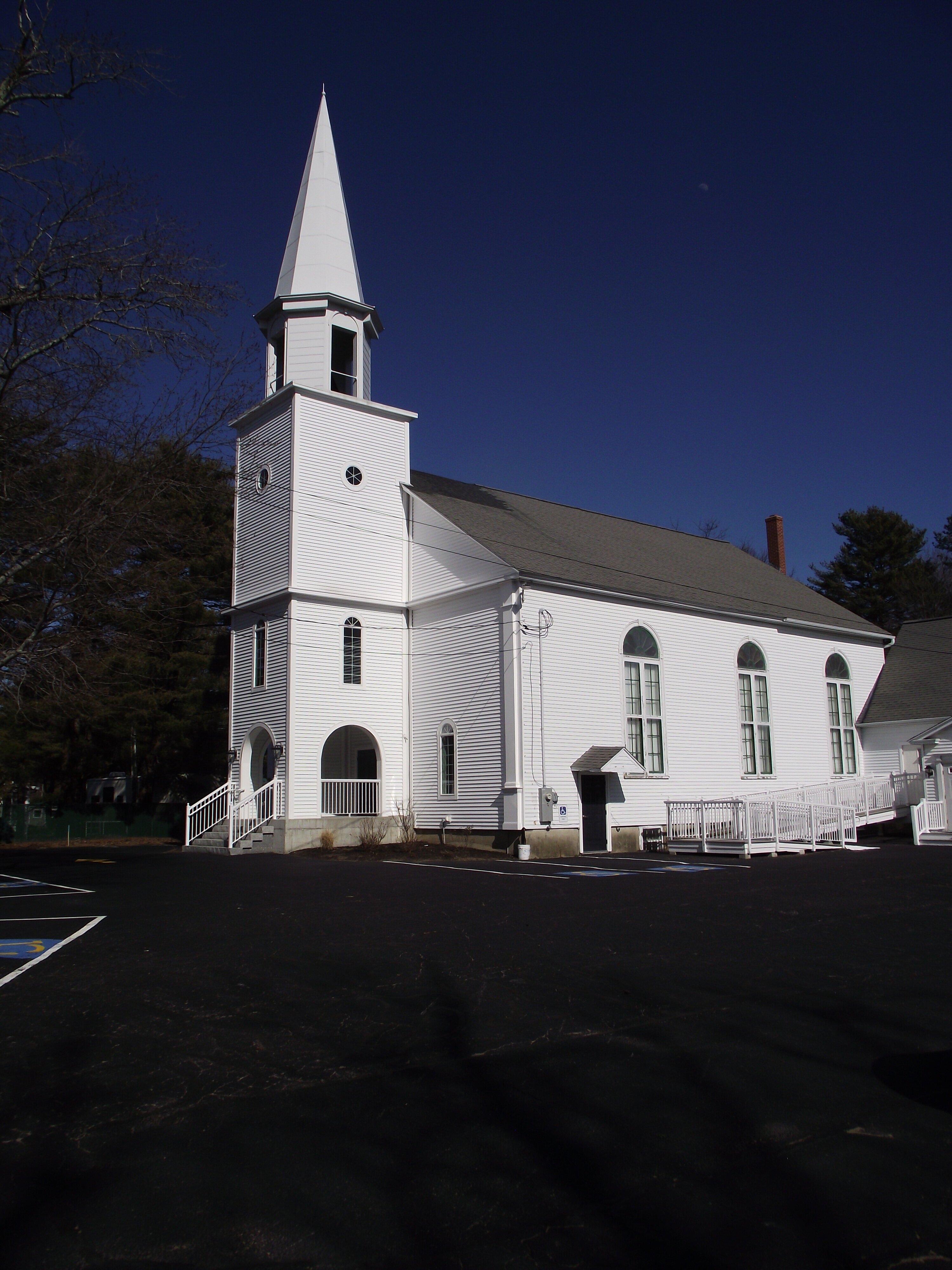 Congregational Church Of Wells