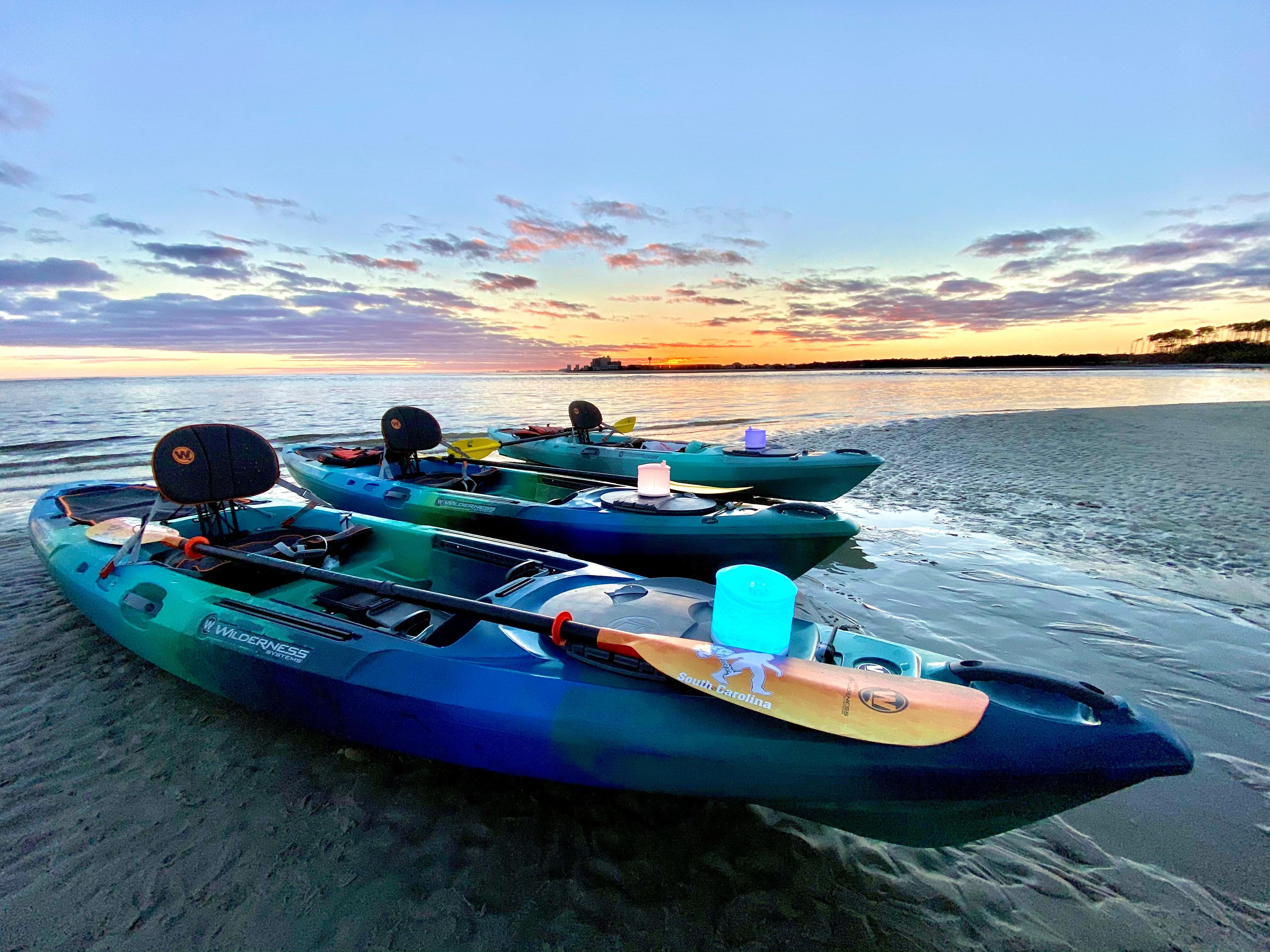 J & L Kayaks, LLC Kayak Tours and Rentals