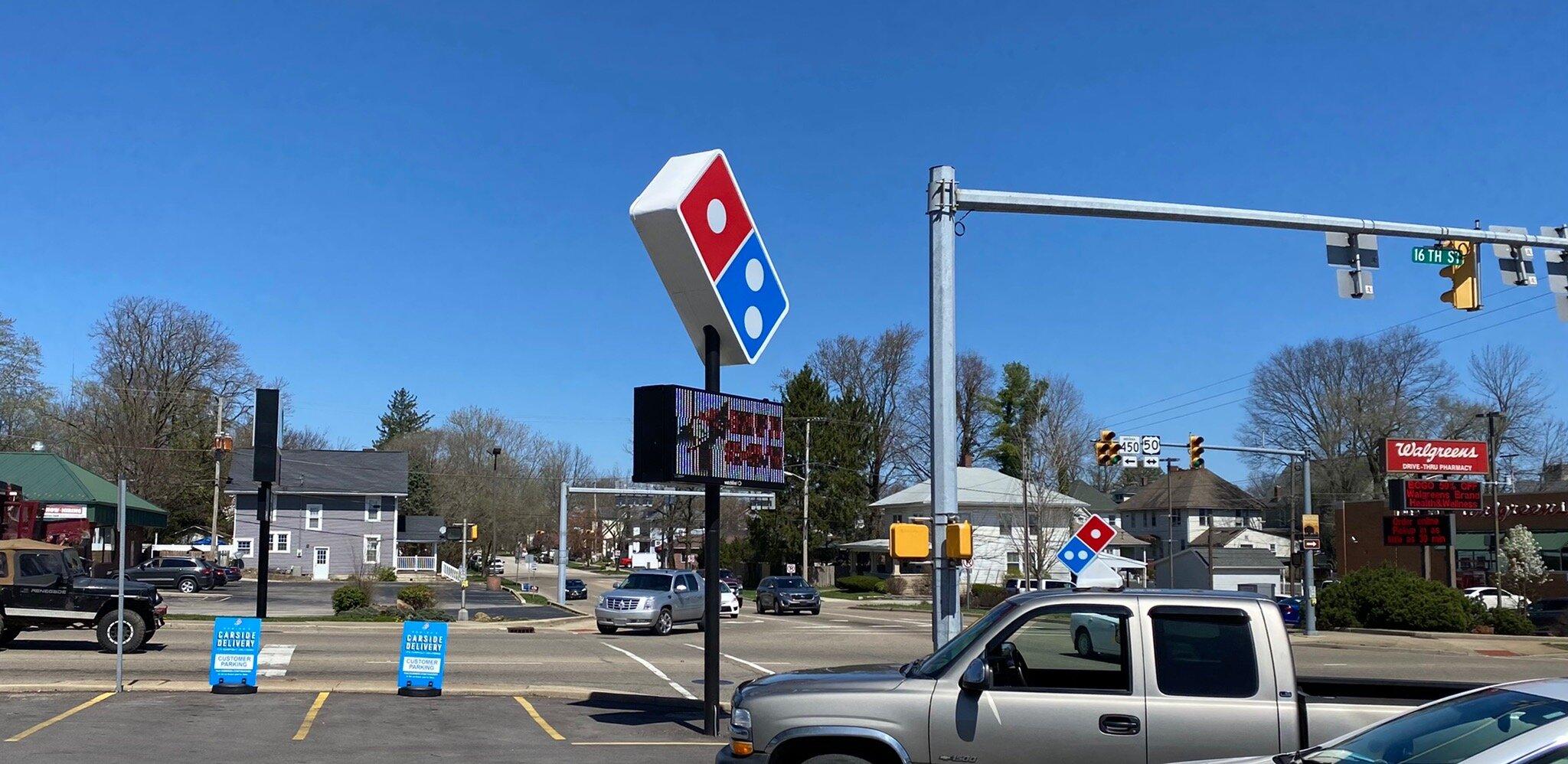 Domino's Pizza