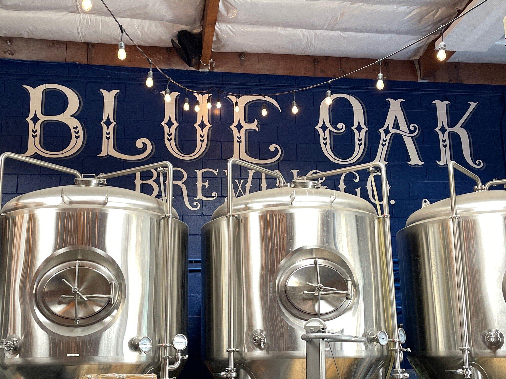 Blue Oak Brewing Company