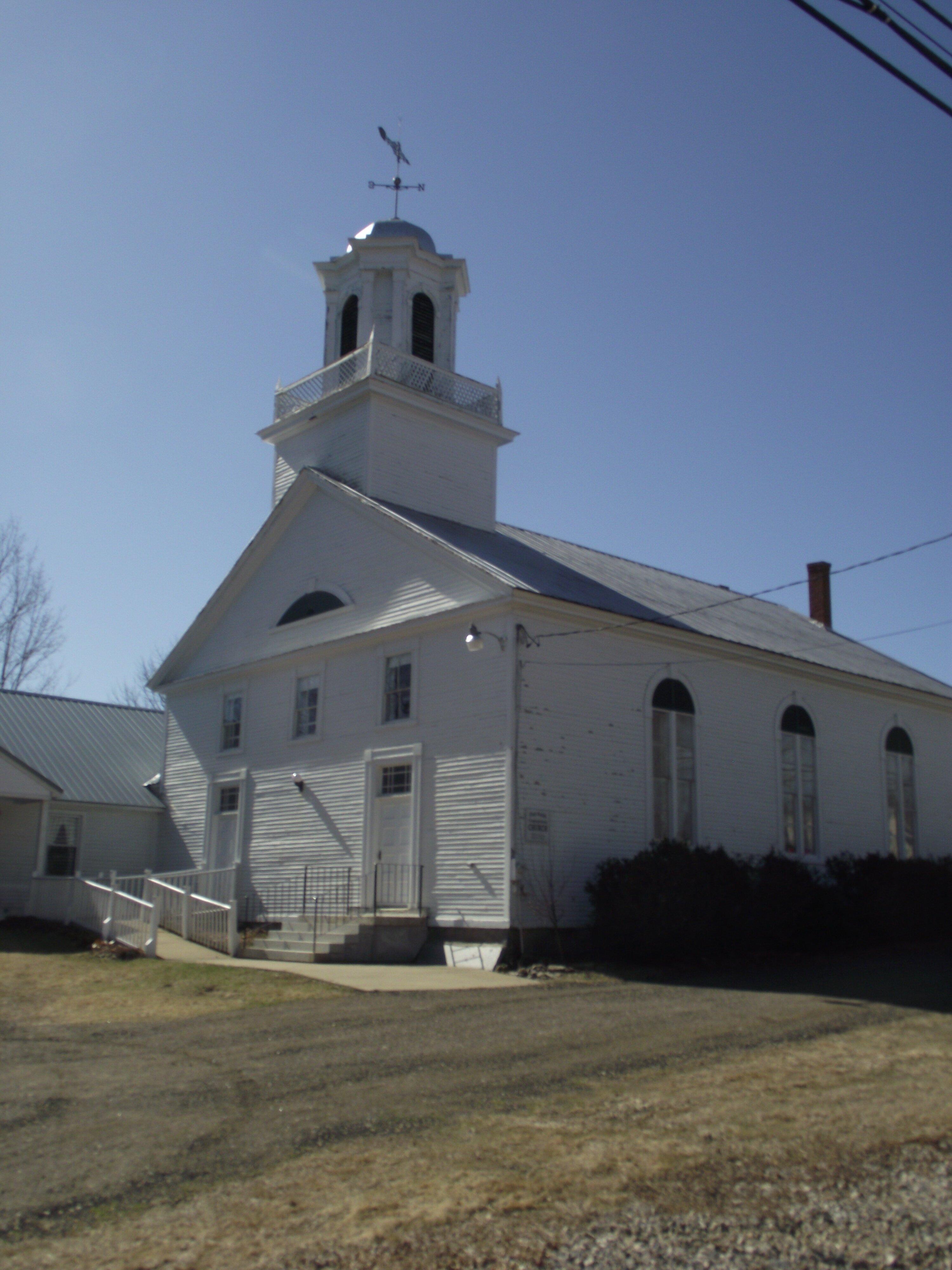 First Parish Congregational Church