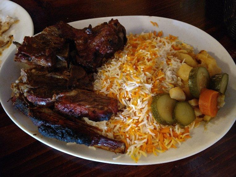 Sheeba Restaurant