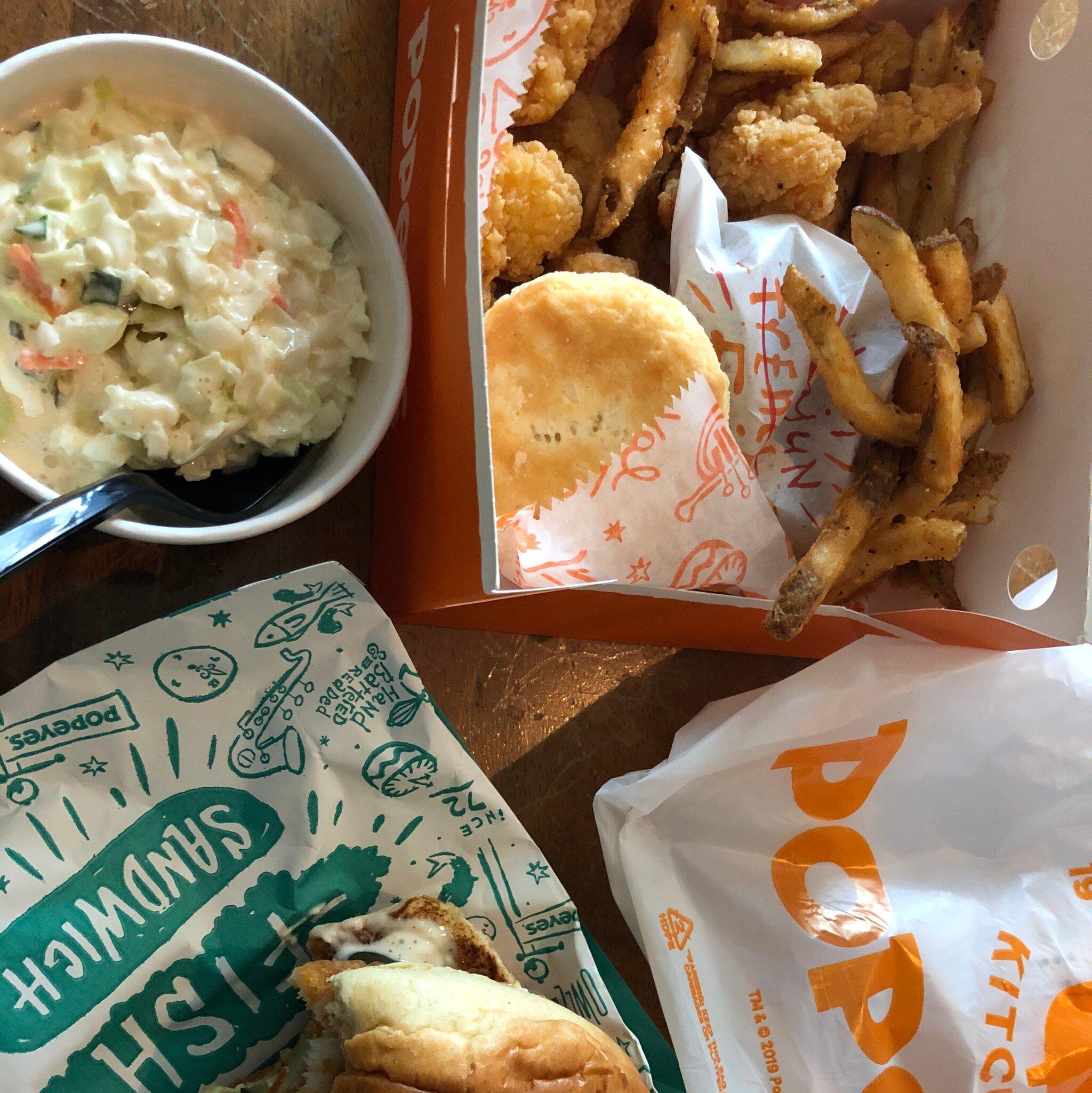 Popeyes Louisiana Kitchen