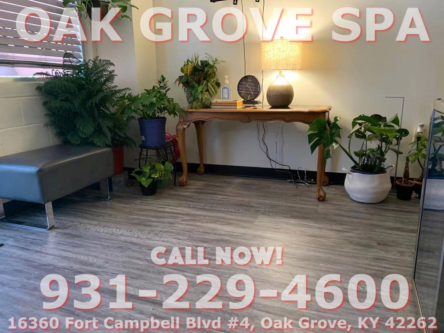 Oak Grove Spa