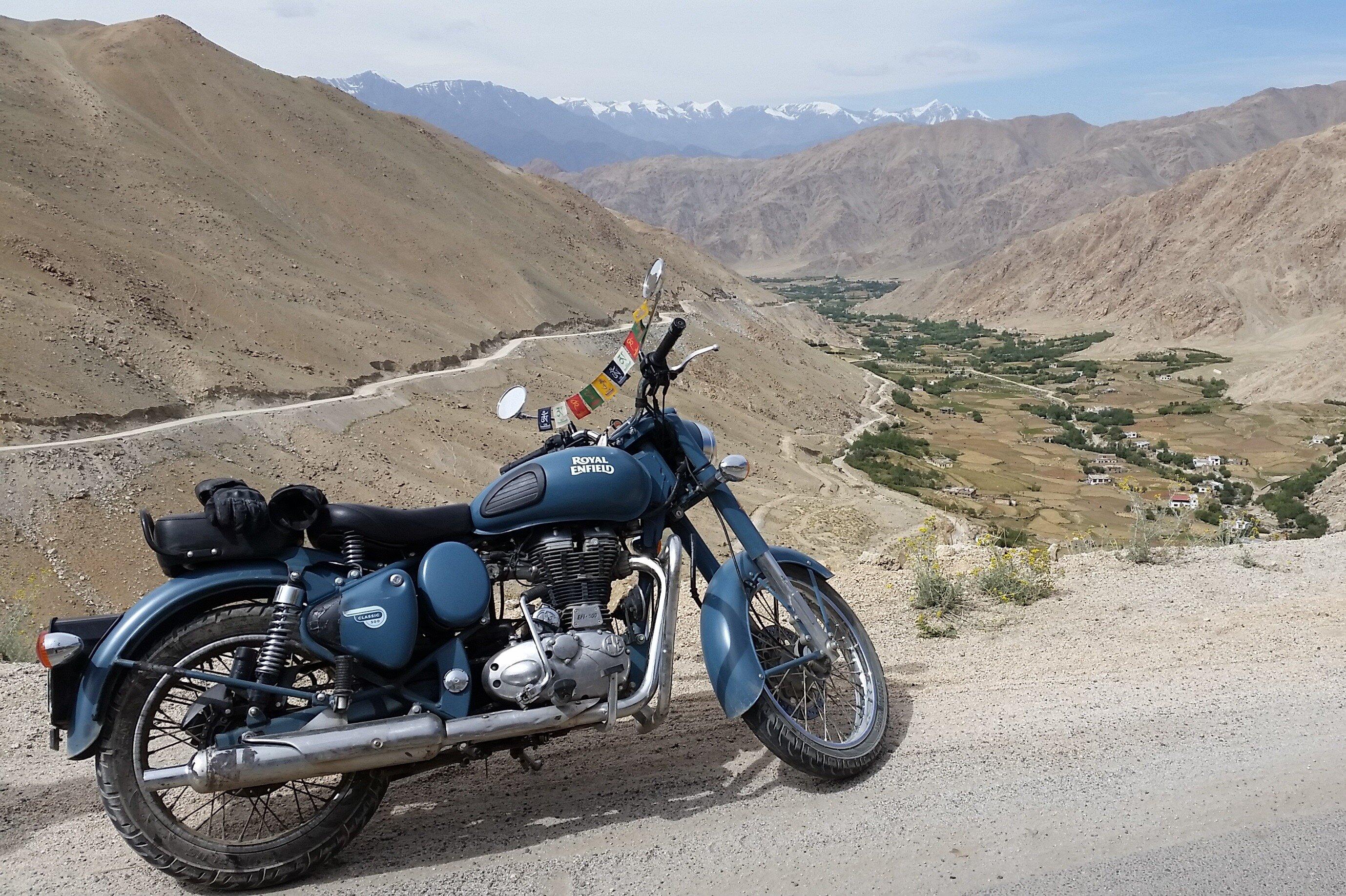 Motorcycle Tours by Wild Triumph