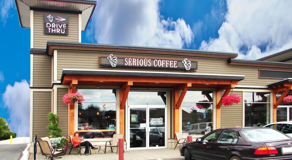 Serious Coffee